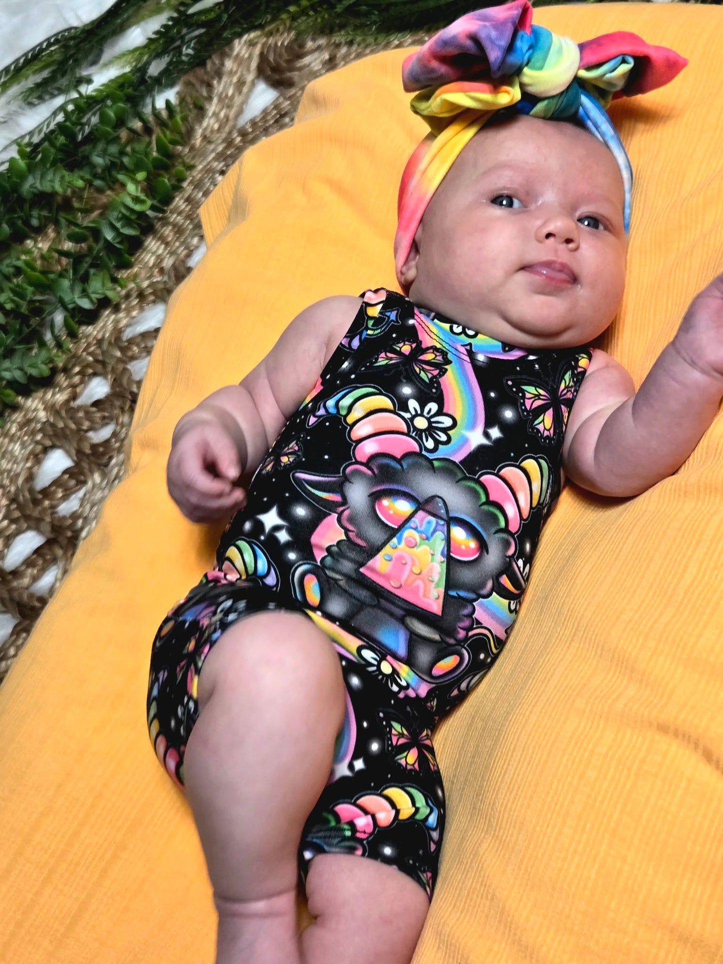 Baby & Youth Ollie Romper Bundle PDF