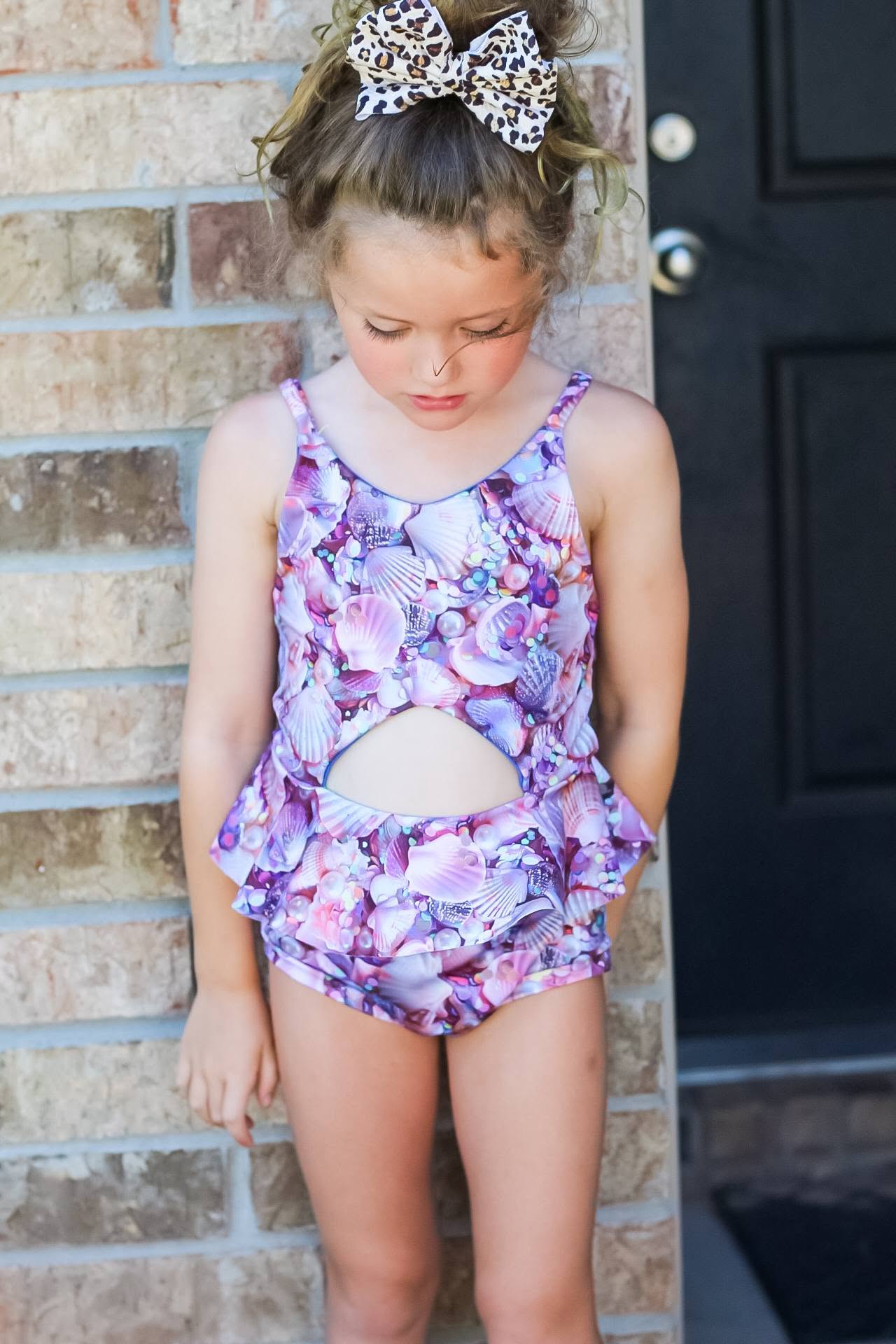 Baby & Youth Capri Swimsuit Bundle PDF