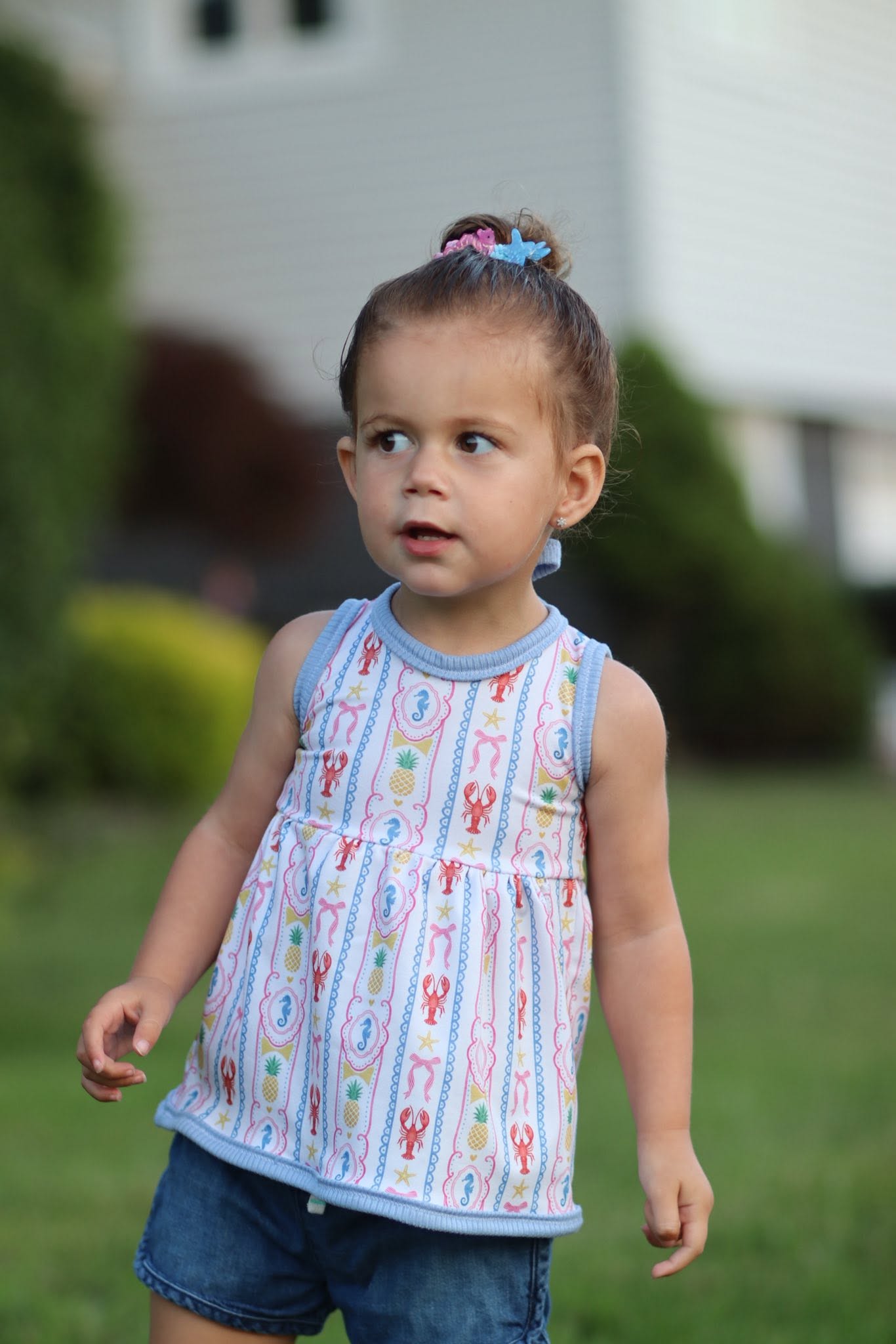 Baby & Youth Darcy Peplum & Dress Bundle PDF