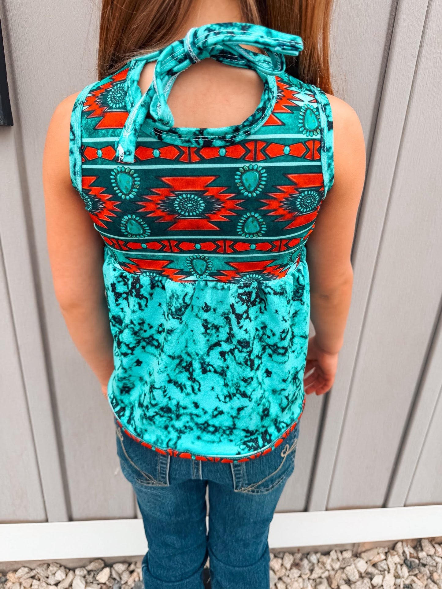 Youth Darcy Peplum & Dress PDF