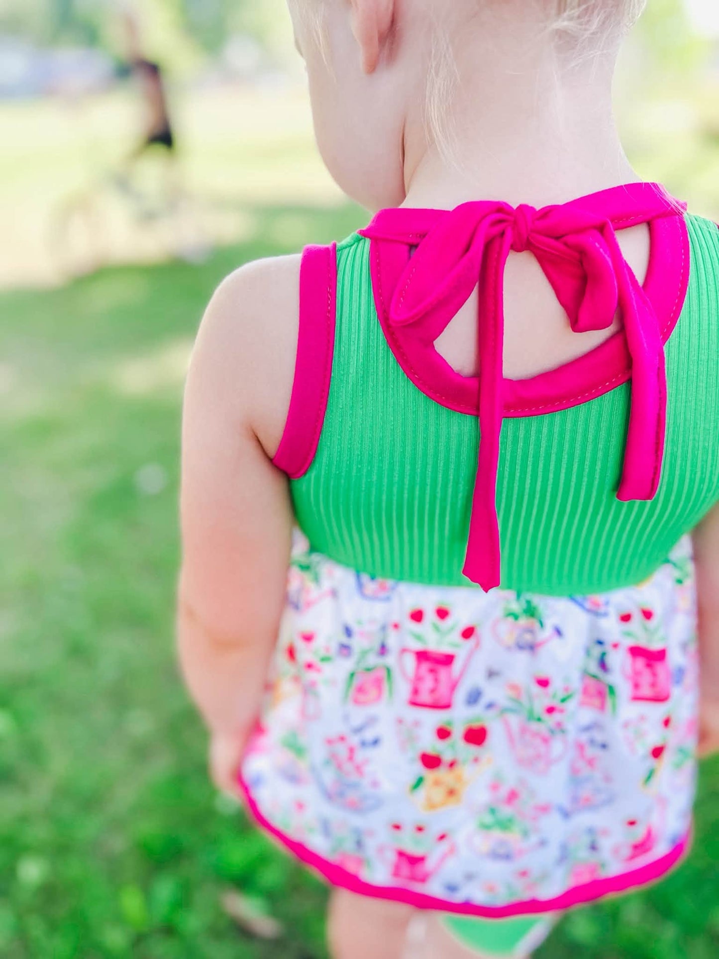 Baby & Youth Darcy Peplum & Dress Bundle PDF