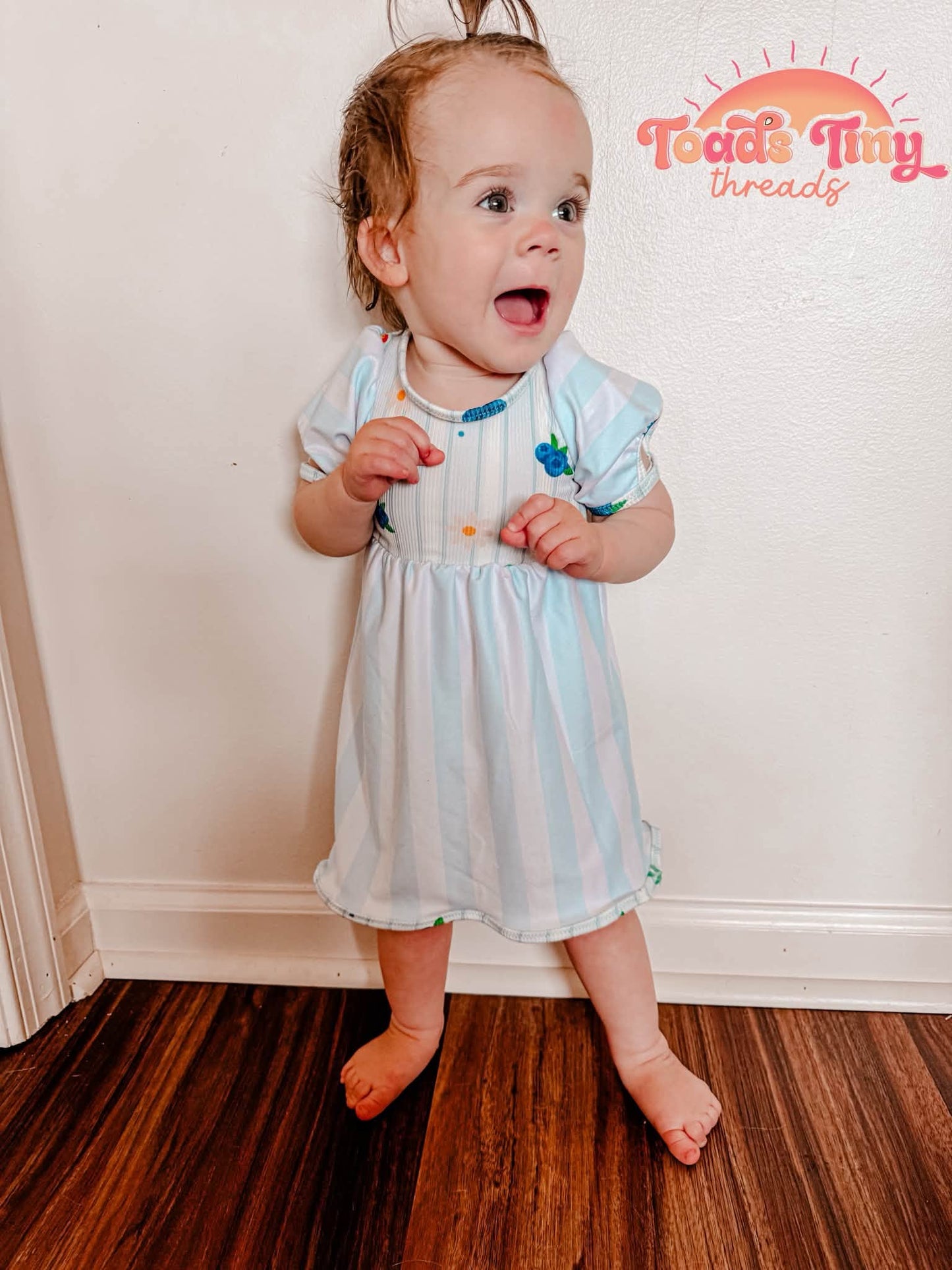 Baby & Youth Darcy Peplum & Dress Bundle PDF