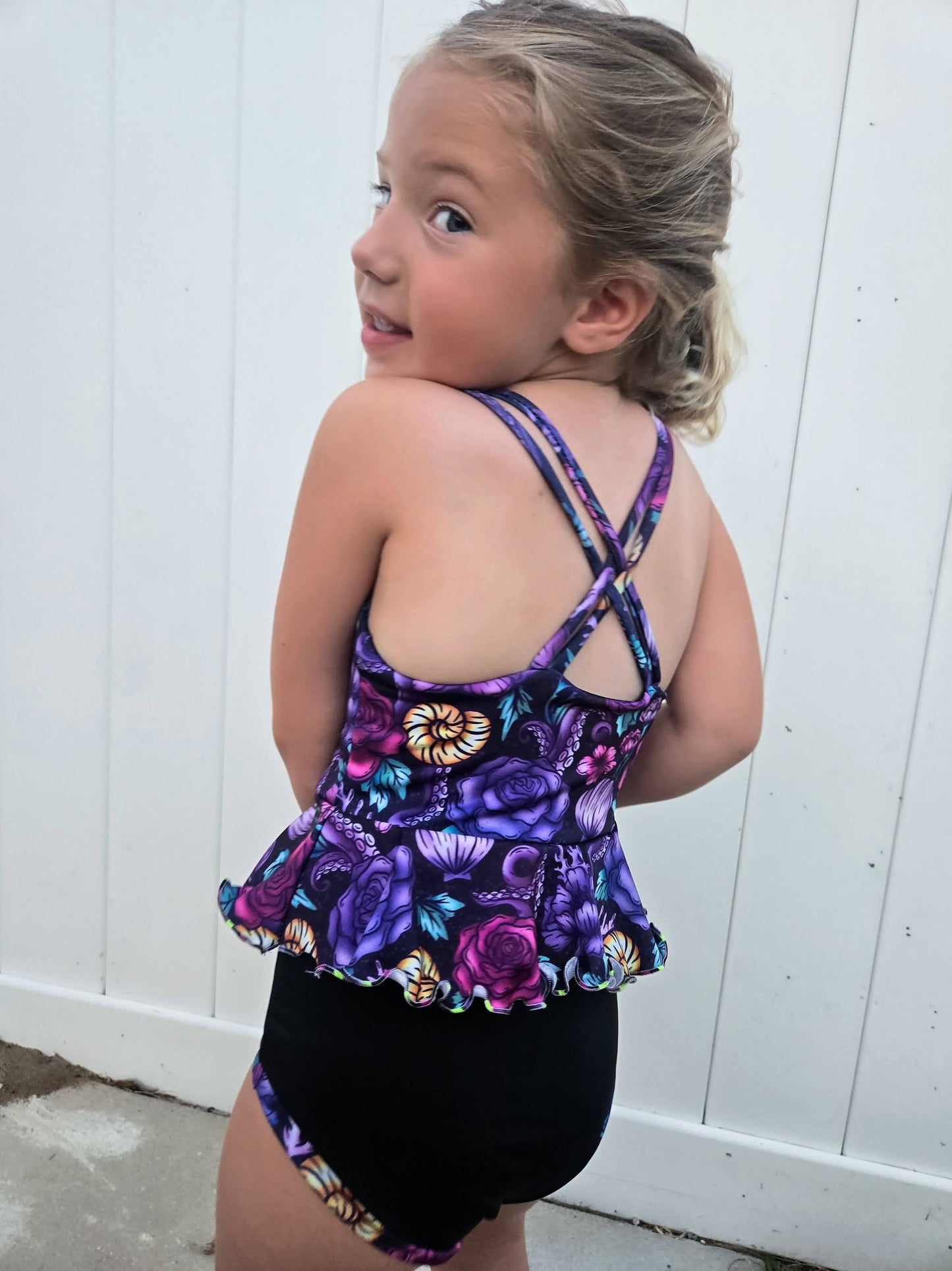 Baby Capri Swimsuit PDF