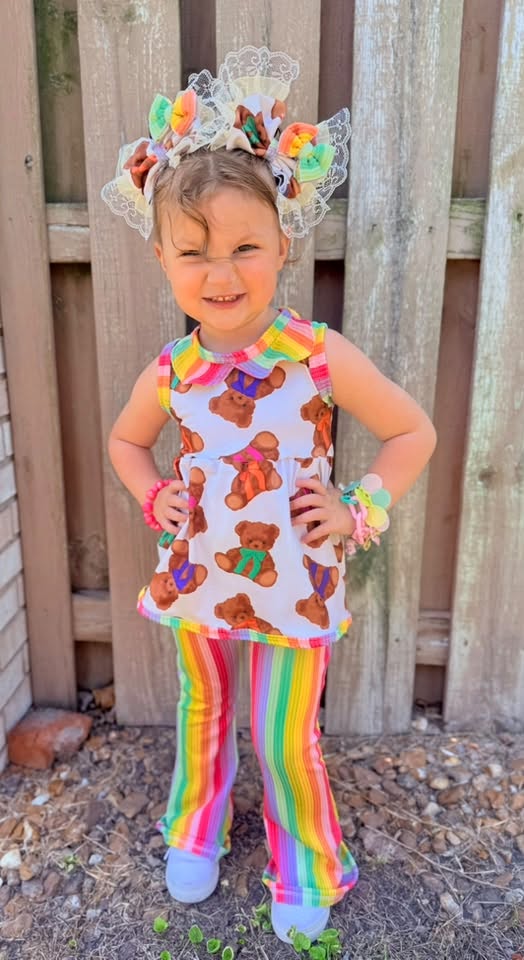 Baby Darcy Peplum & Dress PDF