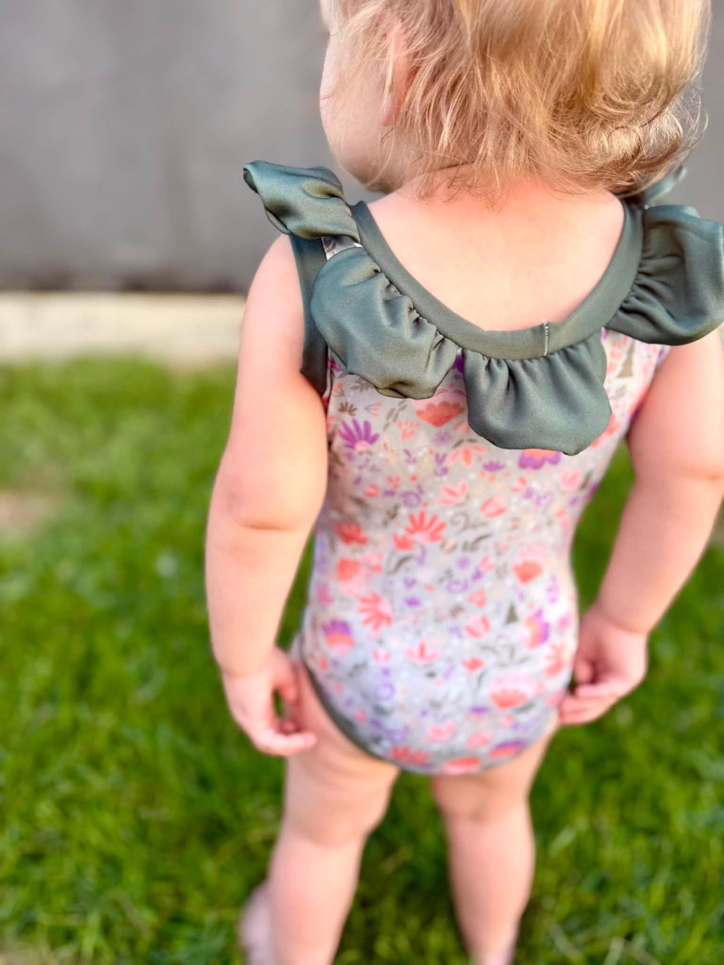 Baby & Youth Bailey Swimsuit Bundle PDF