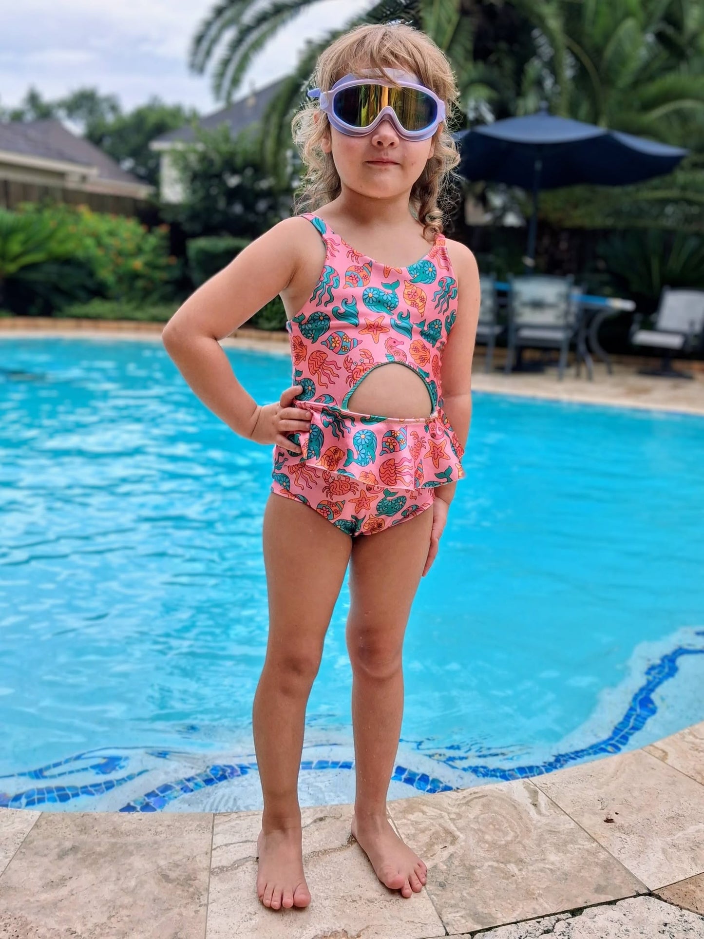 Baby & Youth Capri Swimsuit Bundle PDF