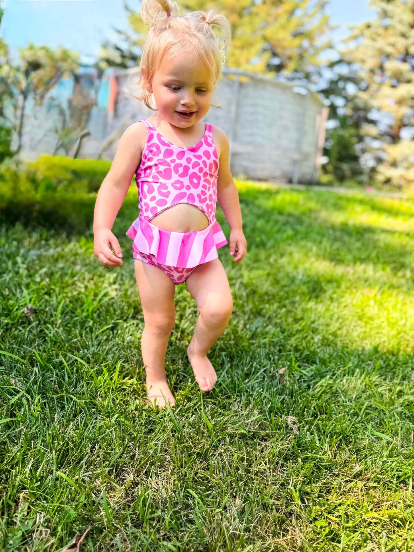 Baby Capri Swimsuit PDF