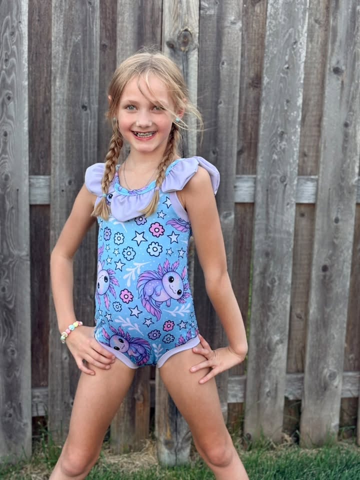 Youth Bailey Swimsuit PDF