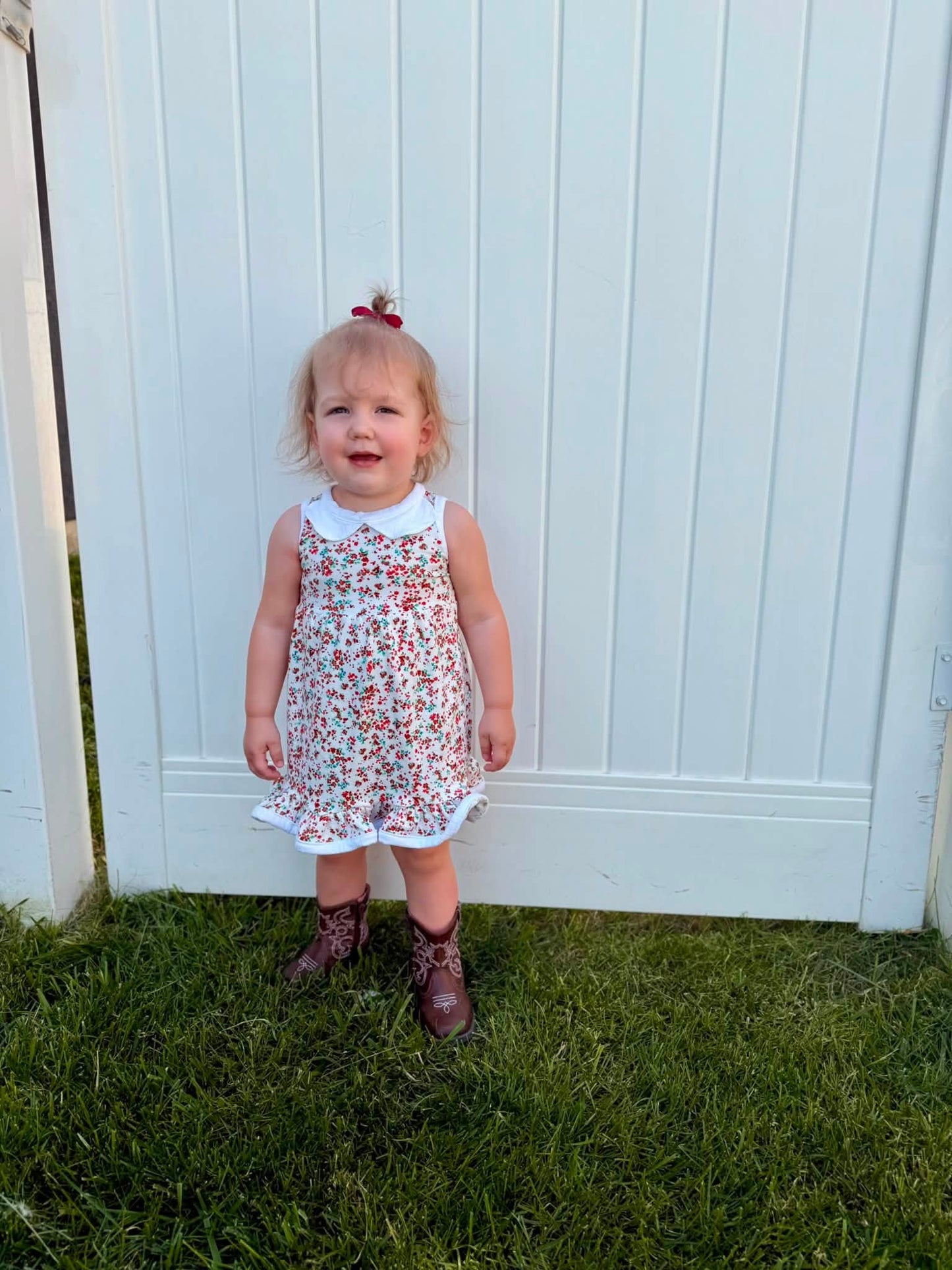 Baby Darcy Peplum & Dress PDF