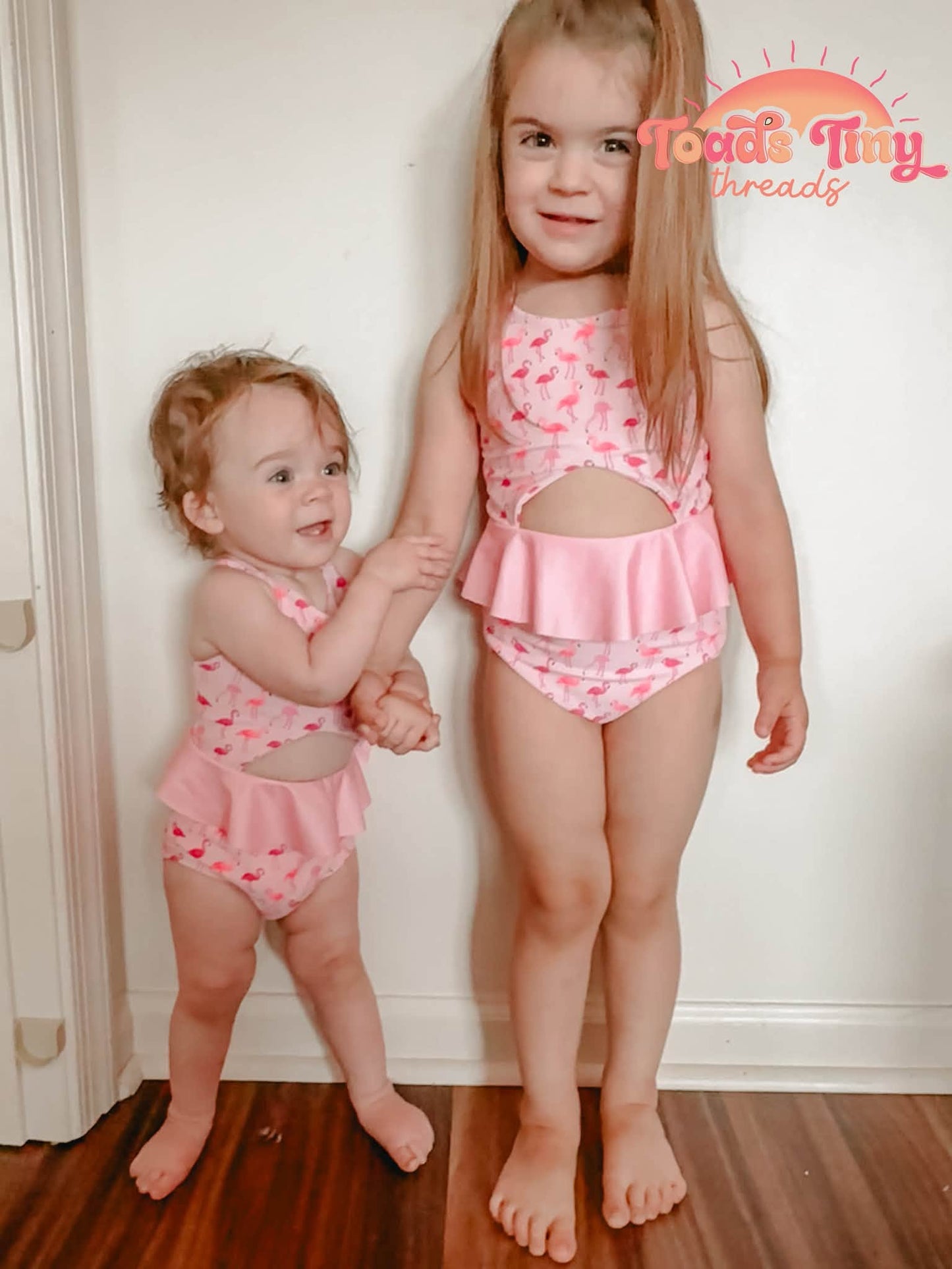 Baby & Youth Capri Swimsuit Bundle PDF