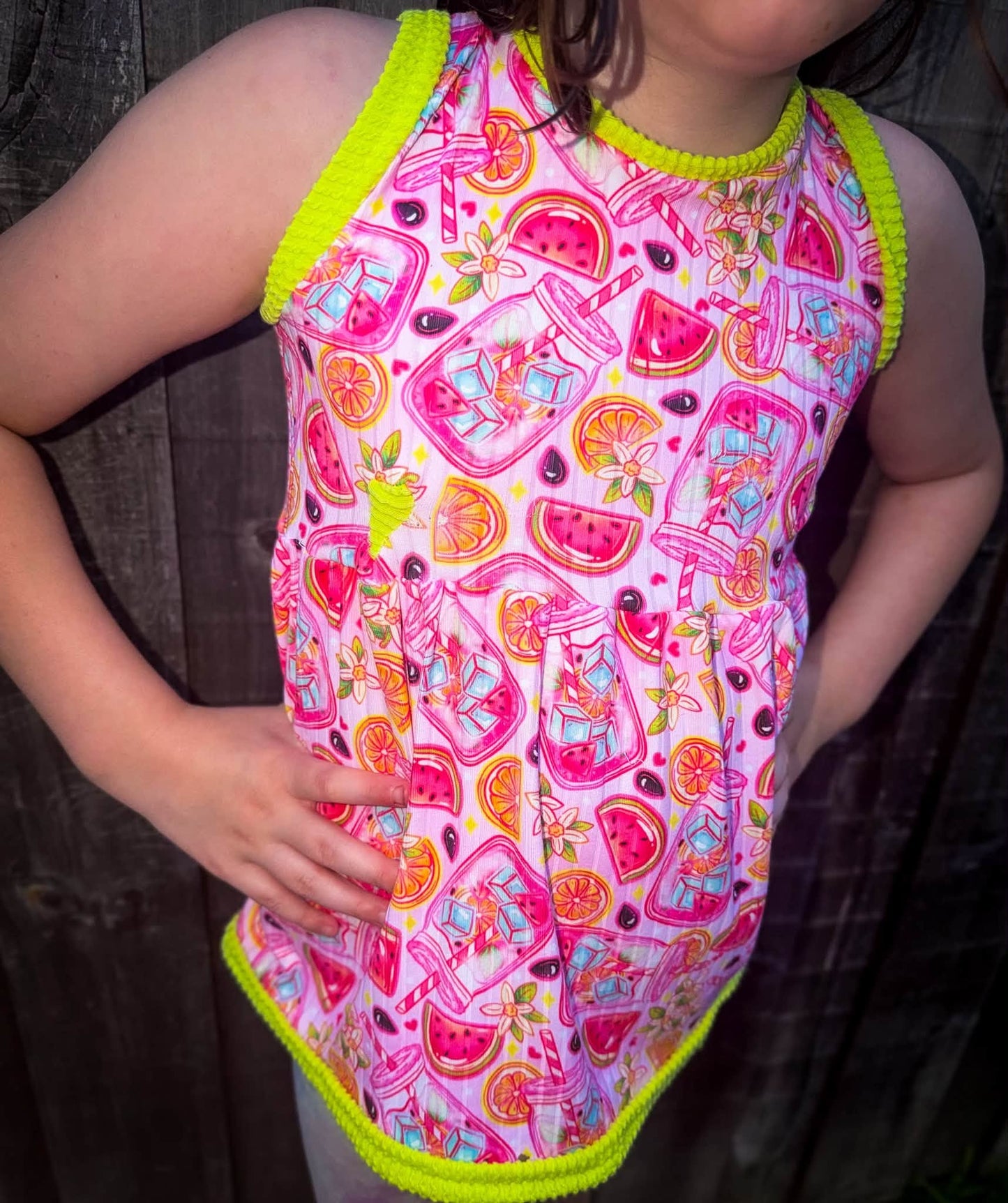 Baby & Youth Darcy Peplum & Dress Bundle PDF