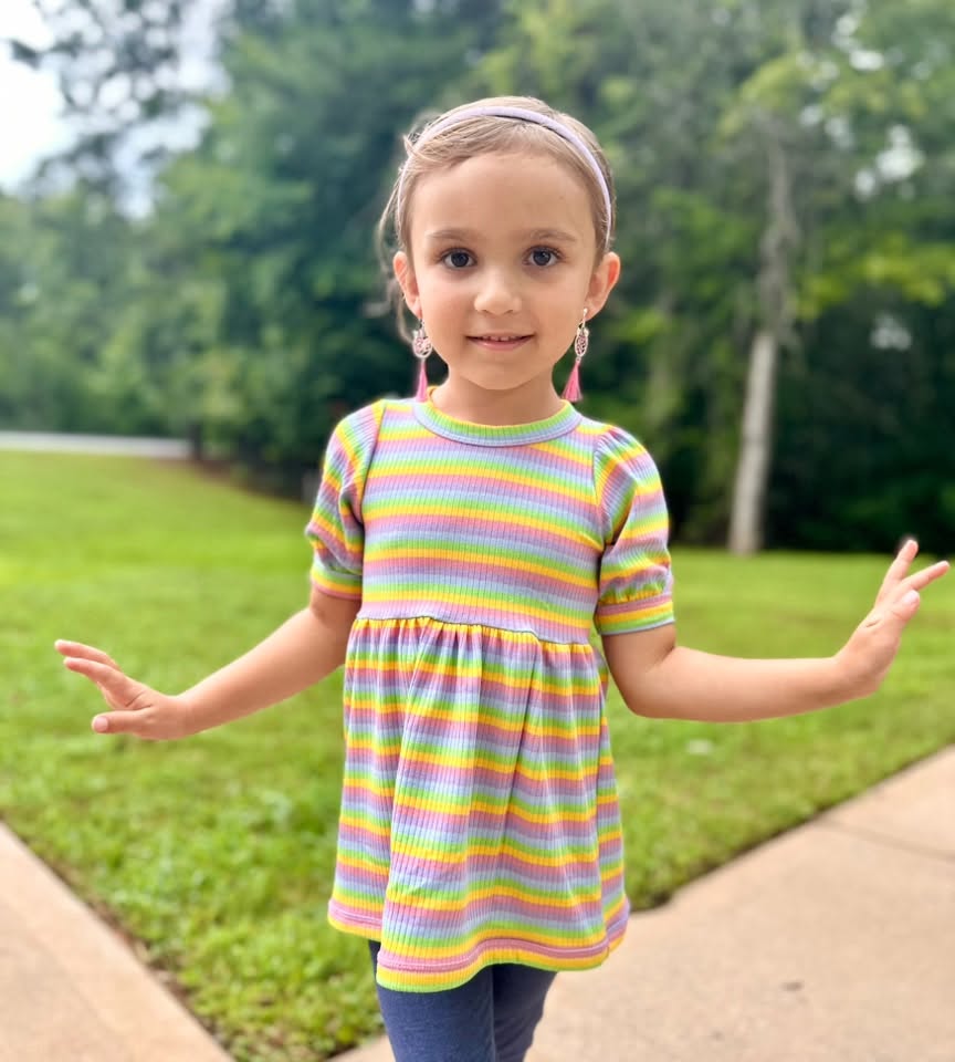 Baby Darcy Peplum & Dress PDF