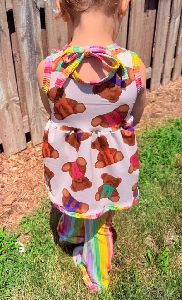 Baby & Youth Darcy Peplum & Dress Bundle PDF