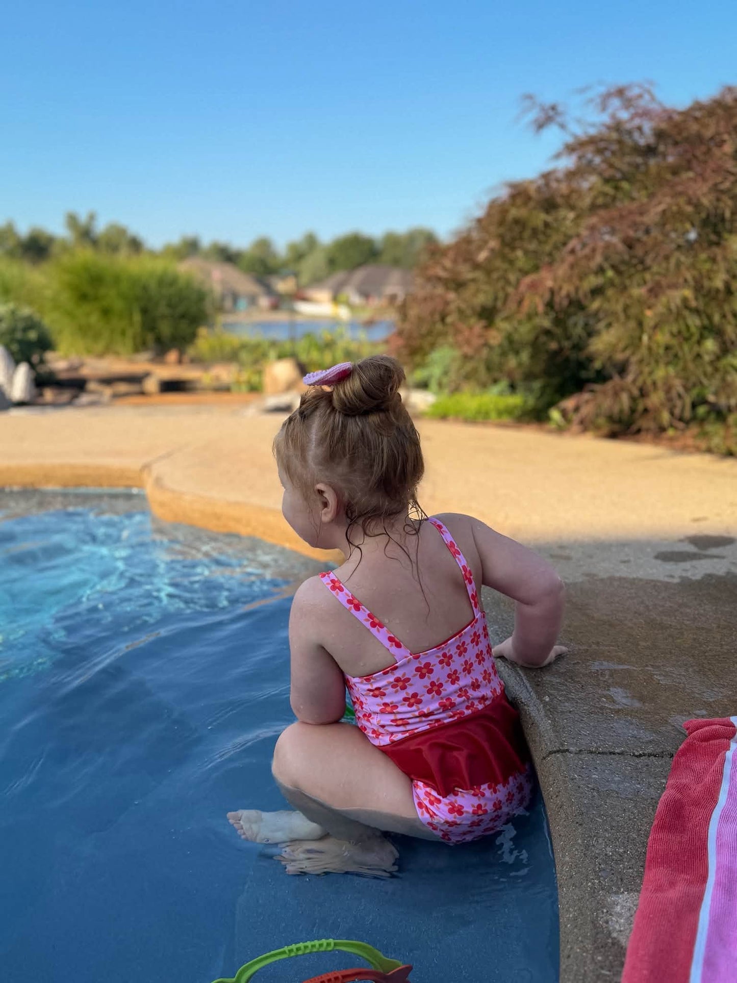 Baby & Youth Capri Swimsuit Bundle PDF
