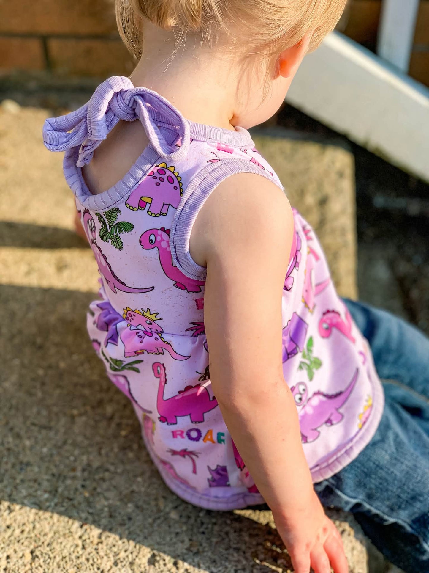 Baby & Youth Darcy Peplum & Dress Bundle PDF