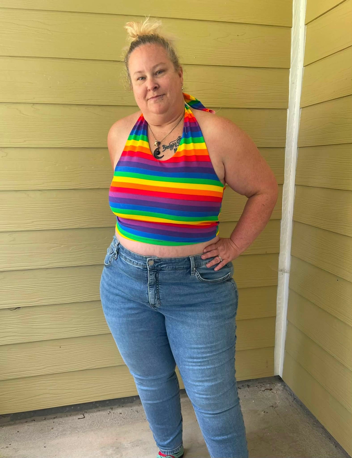 Baby, Youth, & Mommy Halter Top Bundle PDF