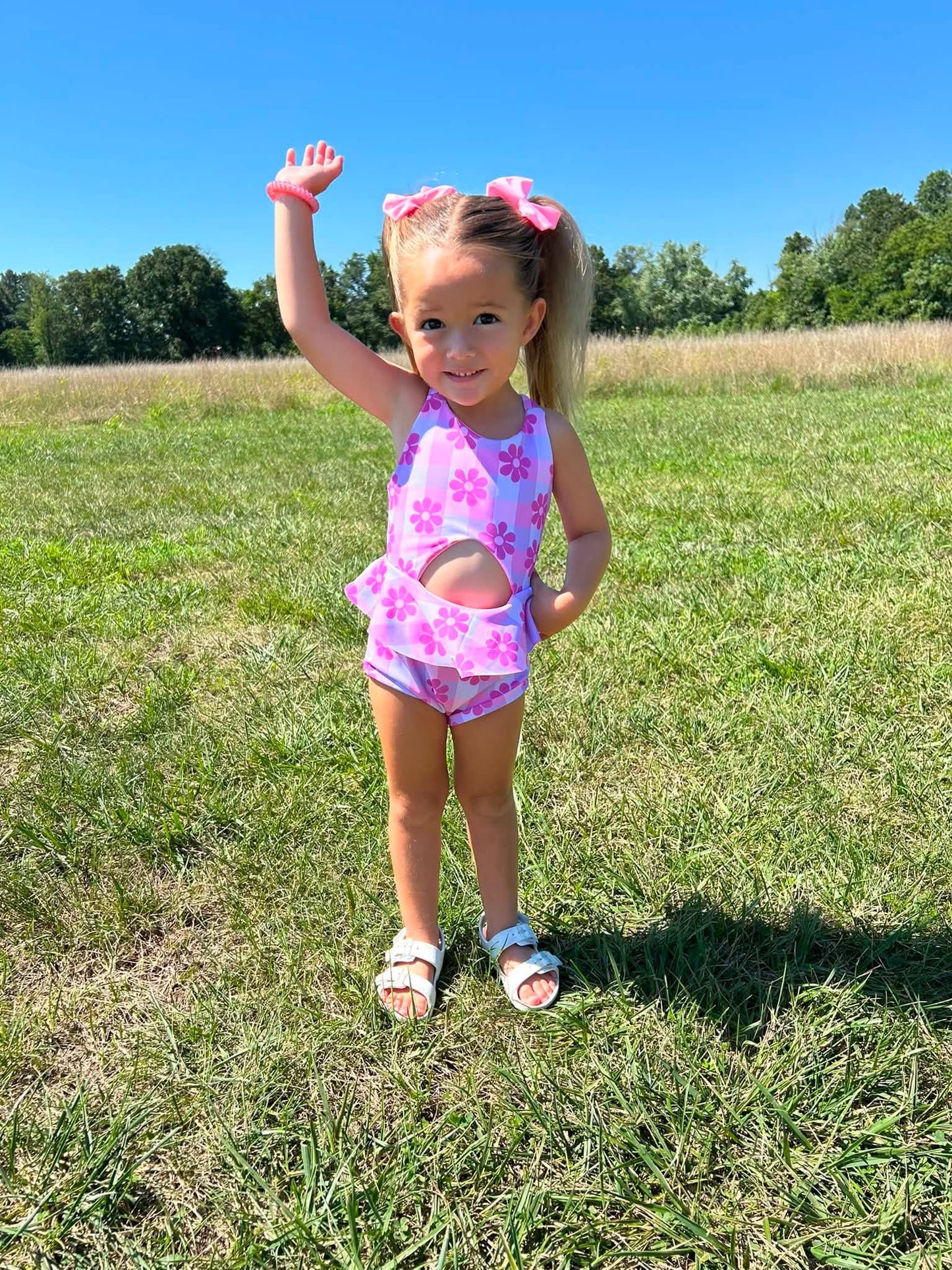 Baby Capri Swimsuit PDF