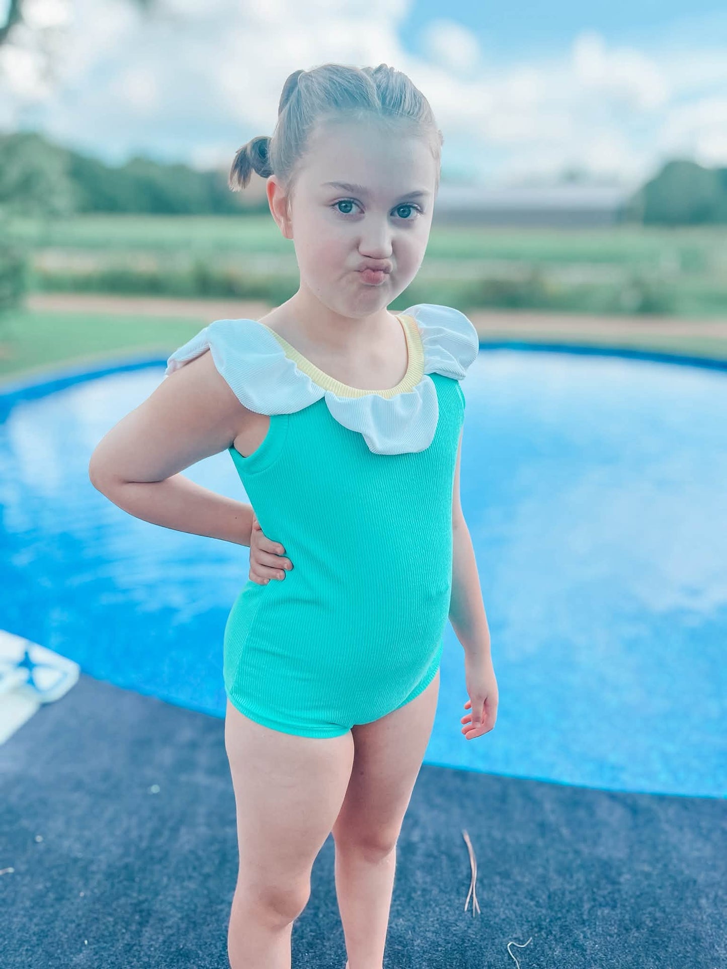Youth Bailey Swimsuit PDF