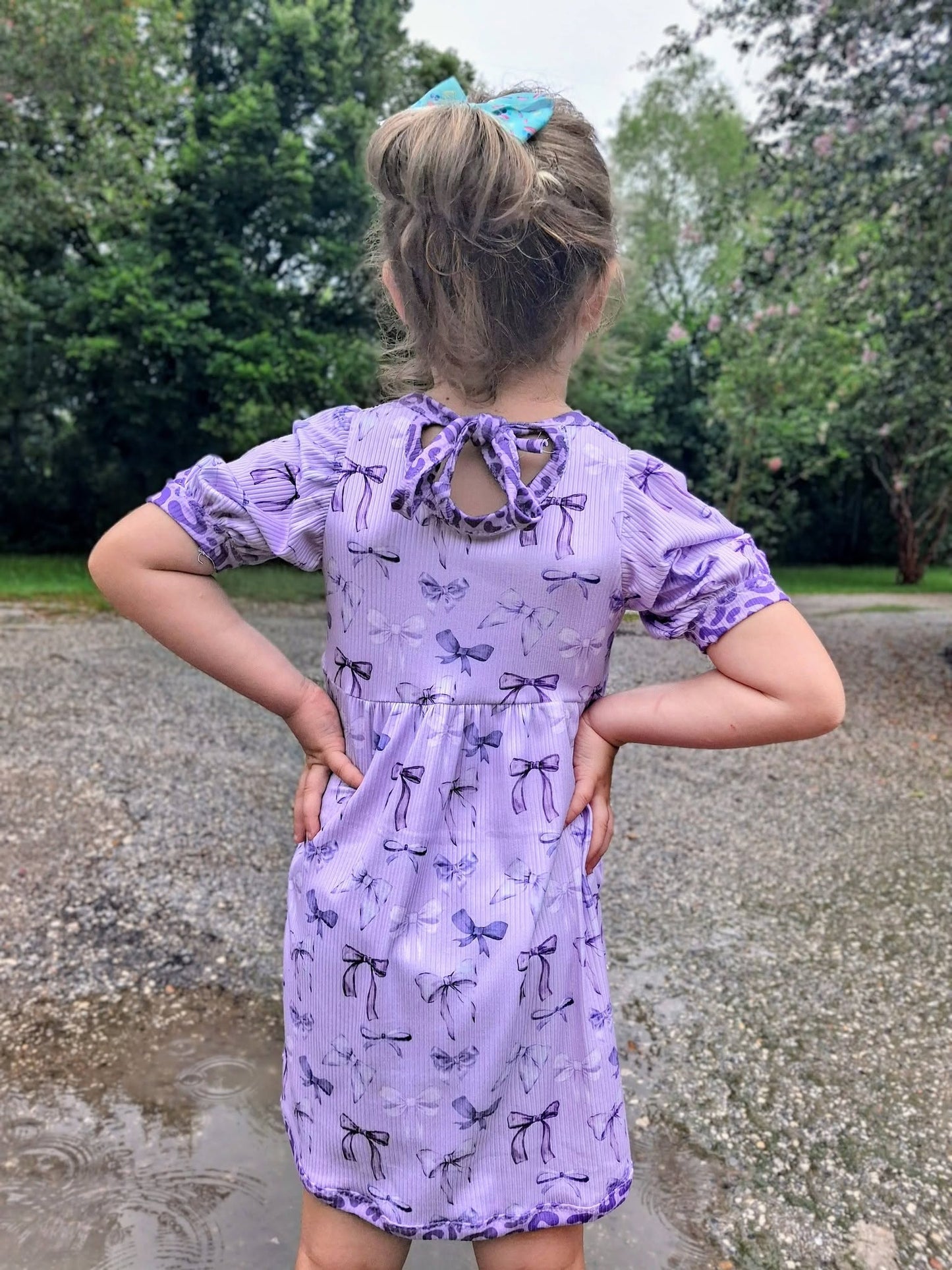 Baby & Youth Darcy Peplum & Dress Bundle PDF