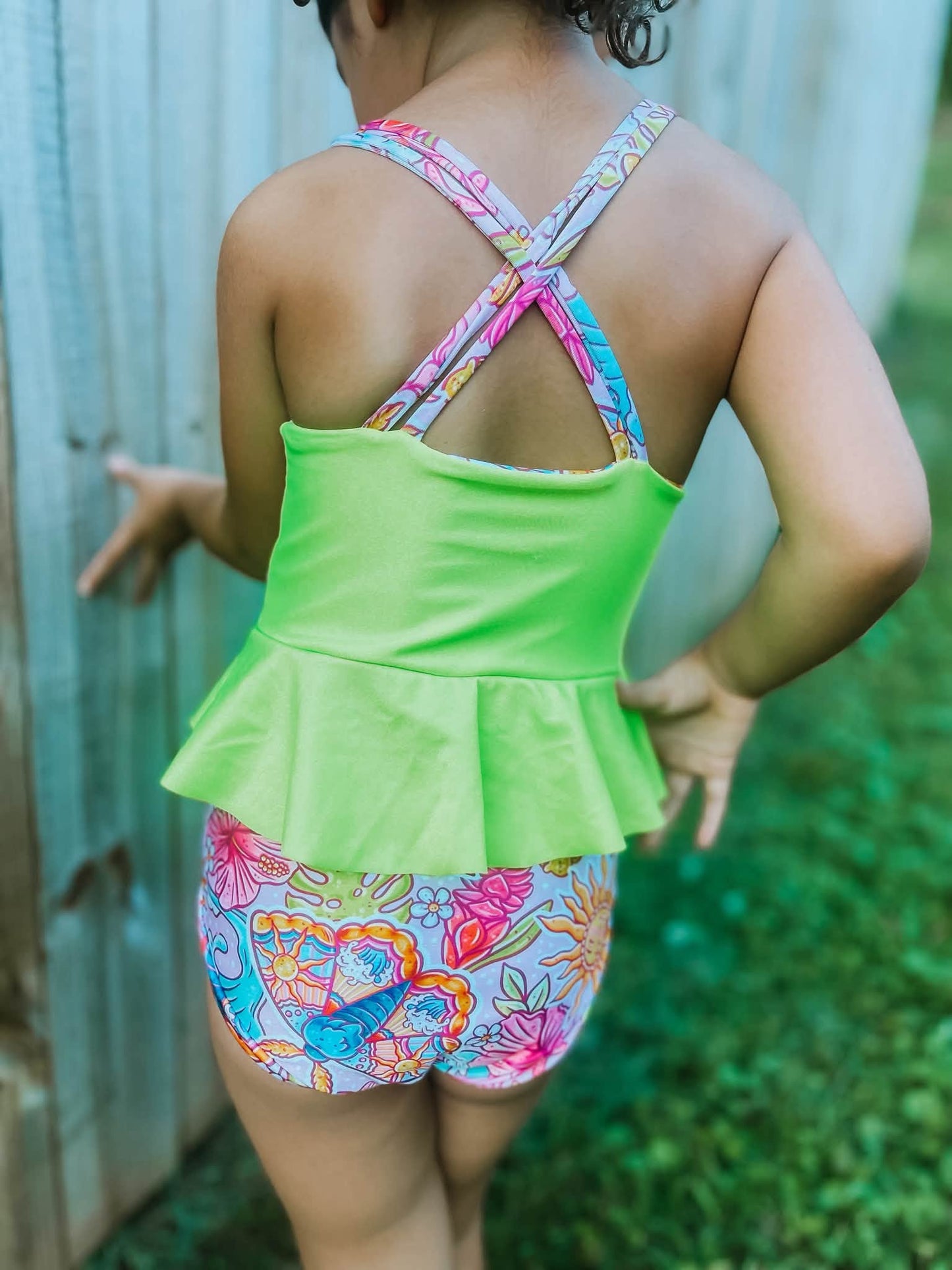Baby & Youth Capri Swimsuit Bundle PDF