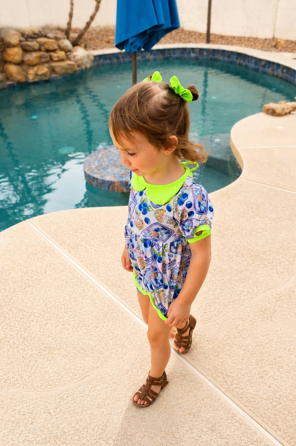 Youth Darcy Peplum & Dress PDF