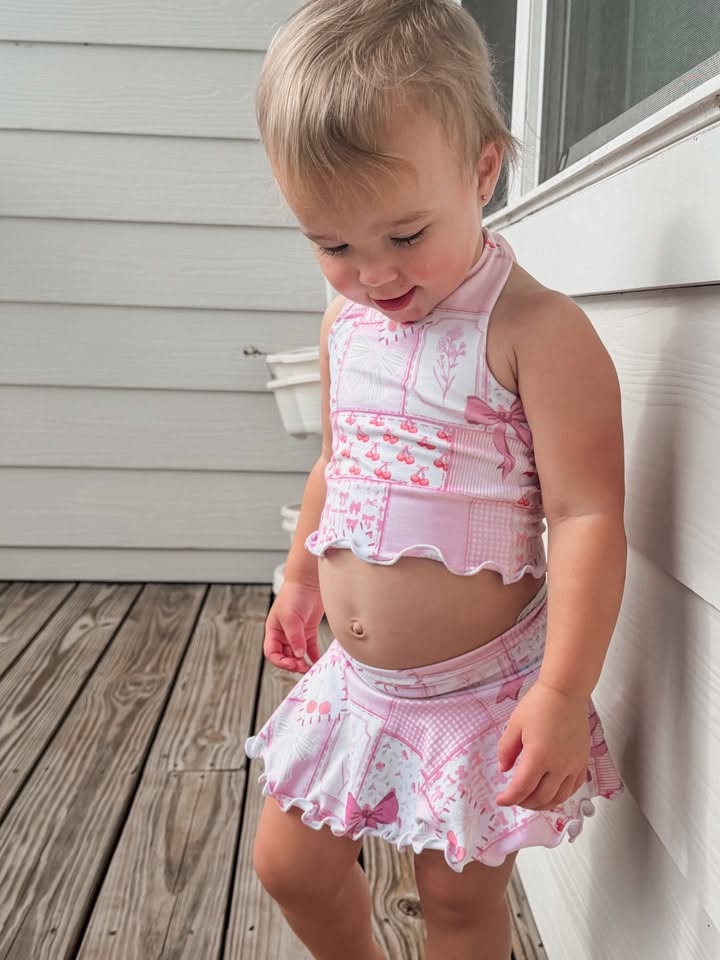 Baby & Youth Halter Top Bundle PDF