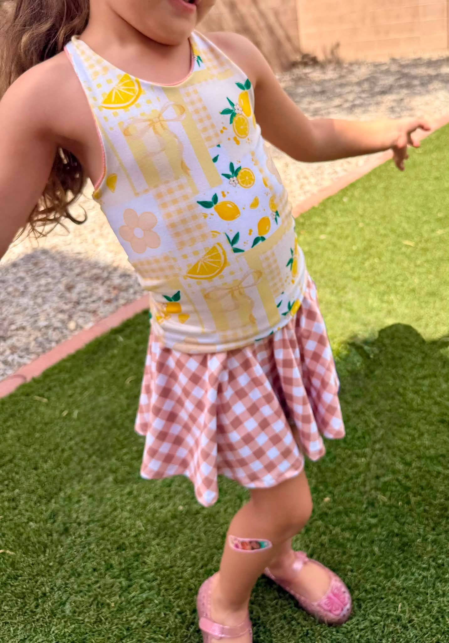 Baby Halter Top PDF