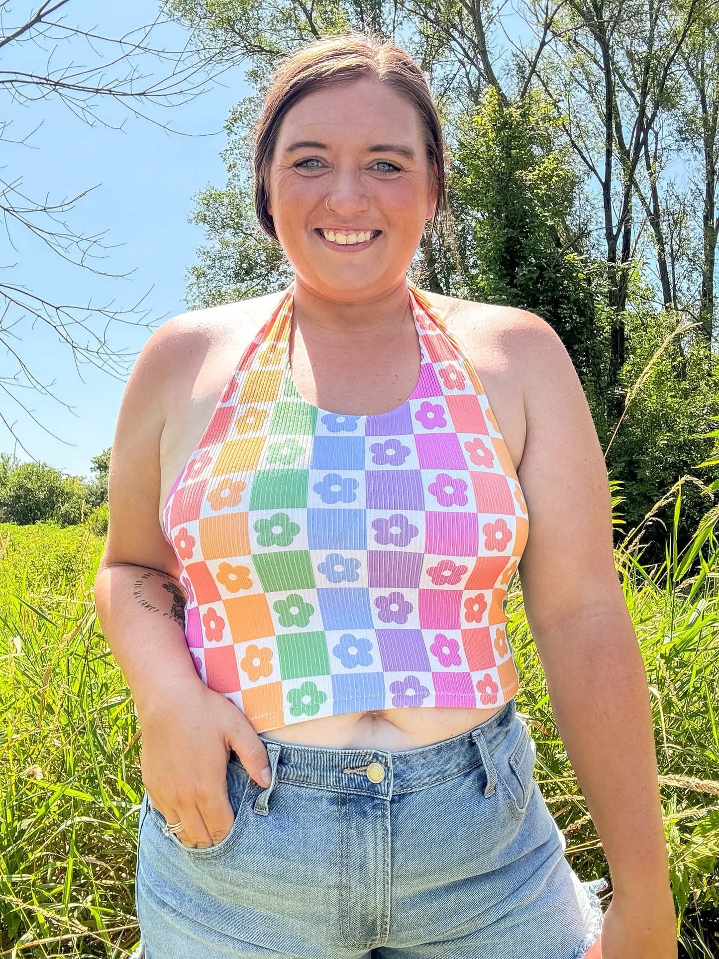Mommy Halter Top PDF