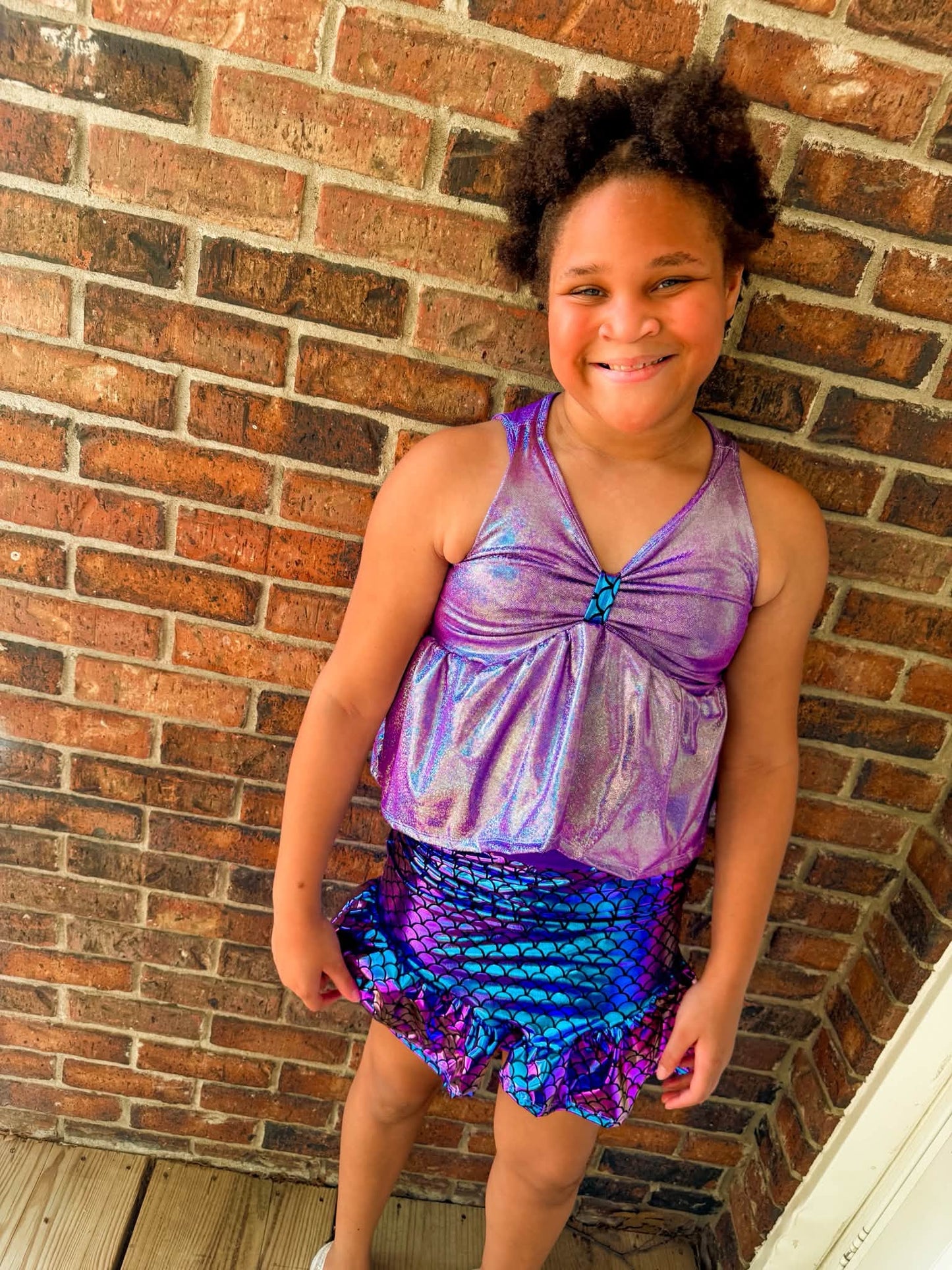 Youth Mermaid Set PDF