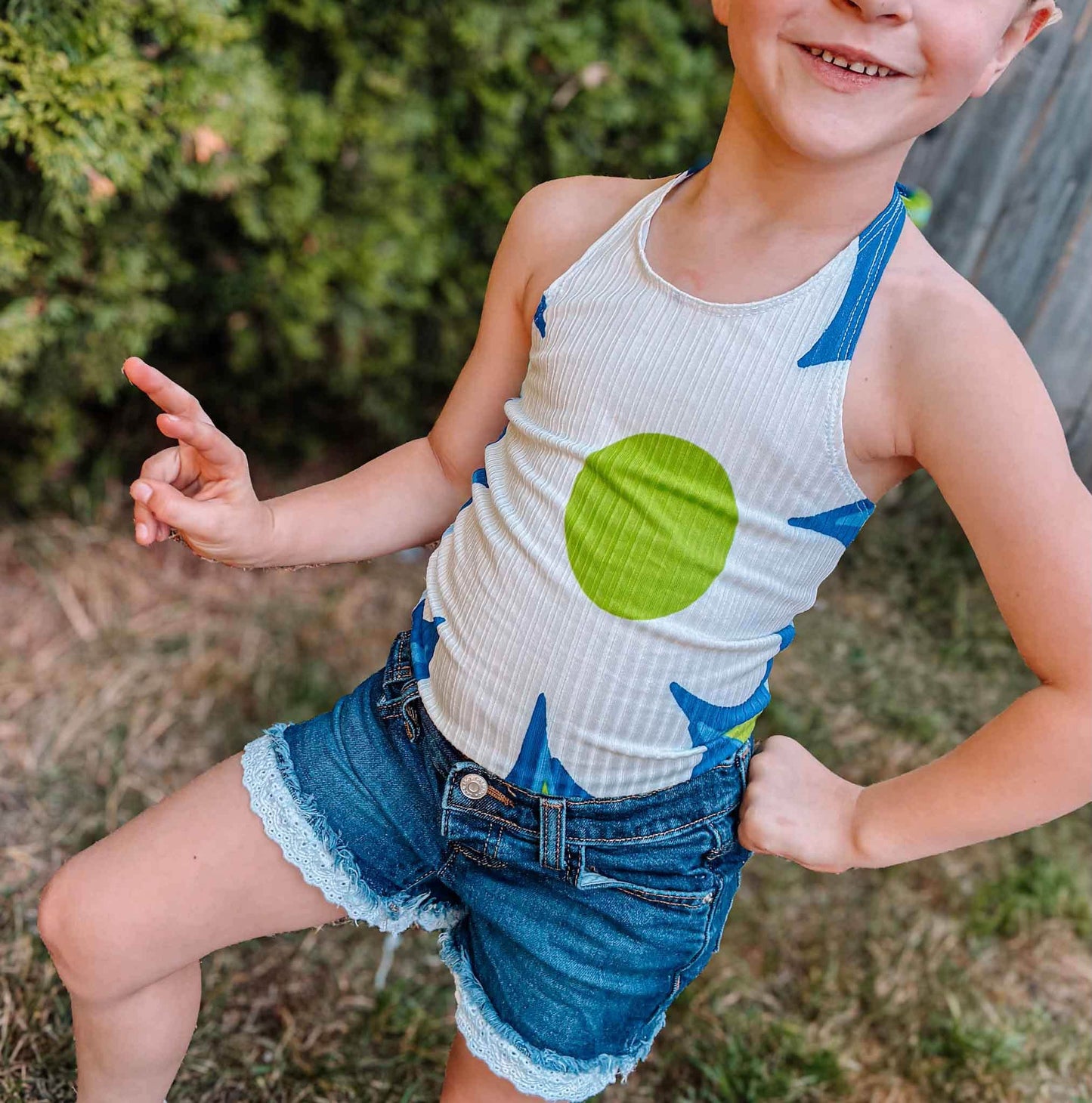 Baby Halter Top PDF