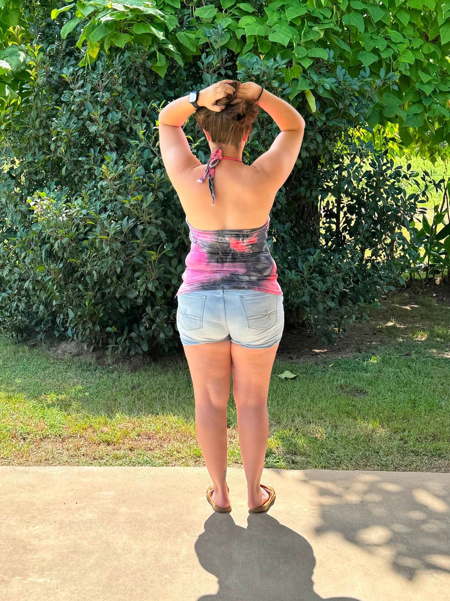 Mommy Halter Top PDF