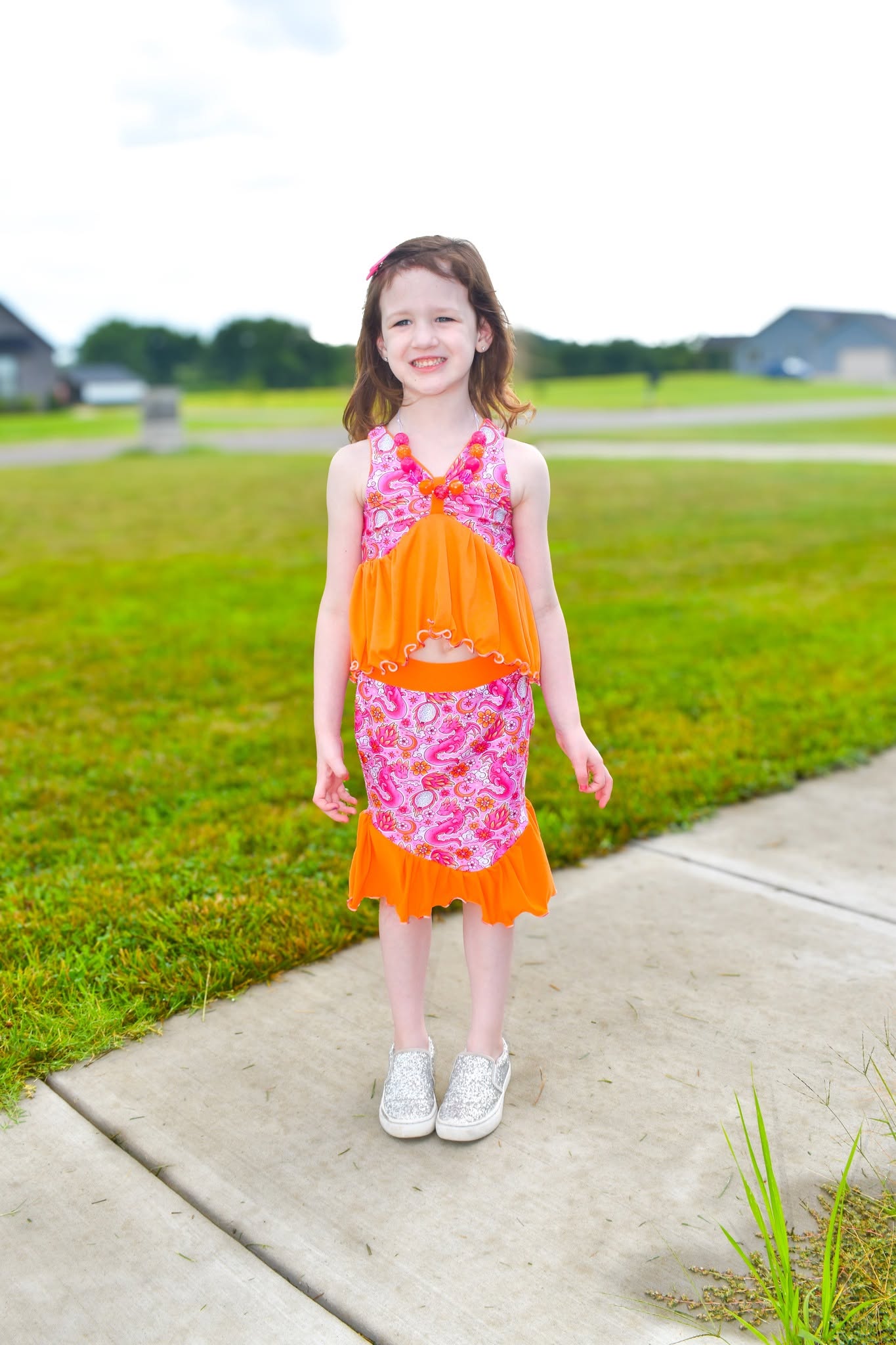 Youth Mermaid Set PDF