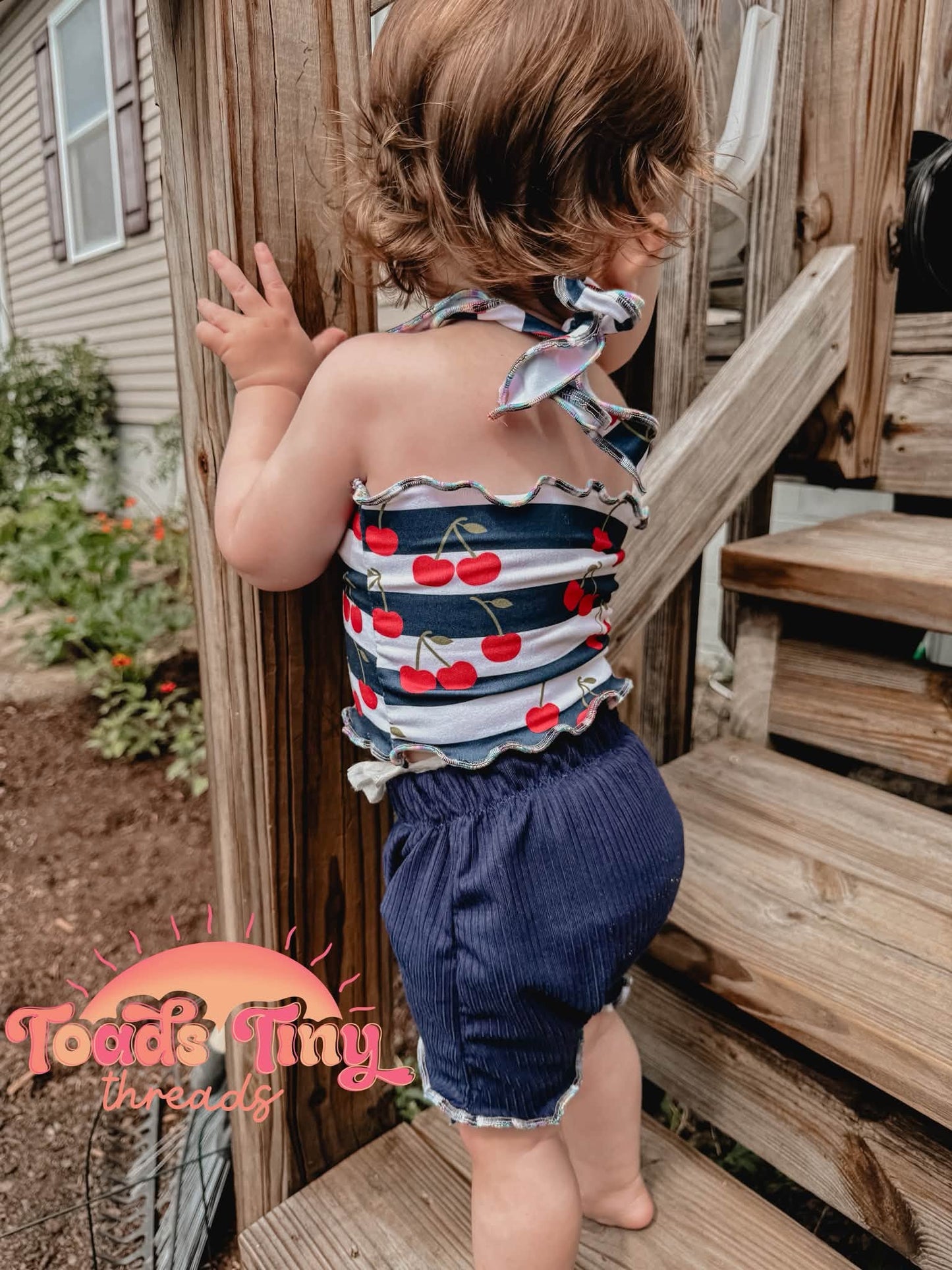 Baby & Youth Halter Top Bundle PDF