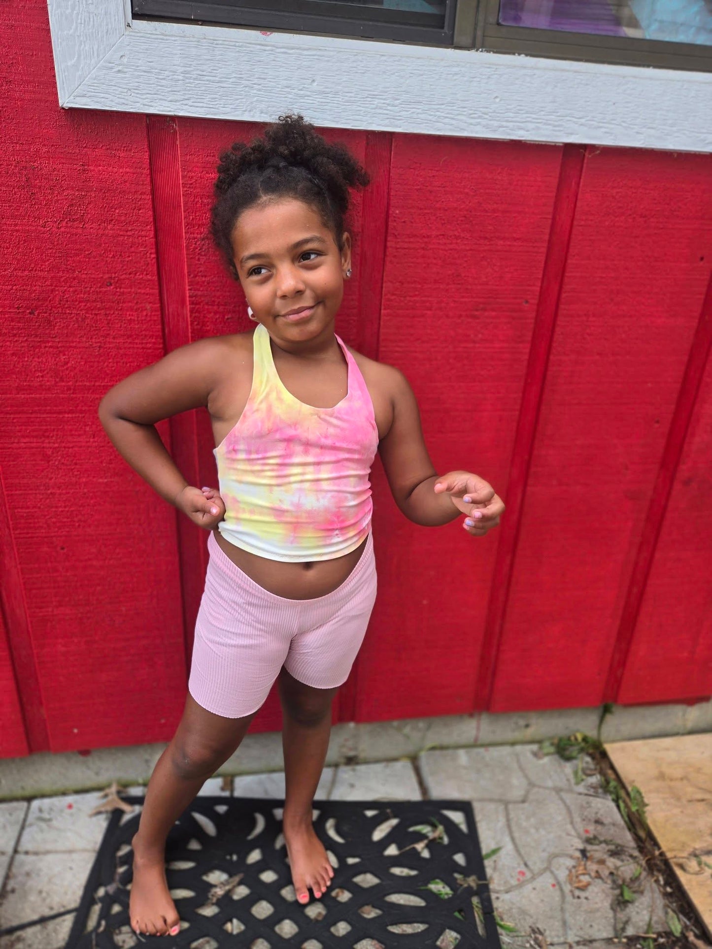 Youth Halter Top PDF
