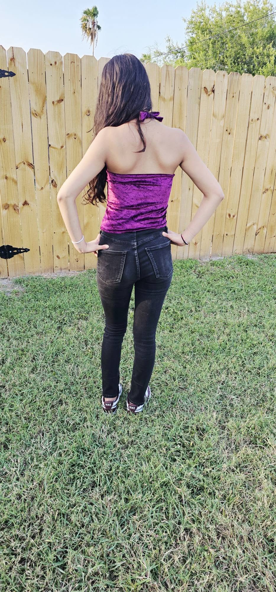 Youth Halter Top PDF