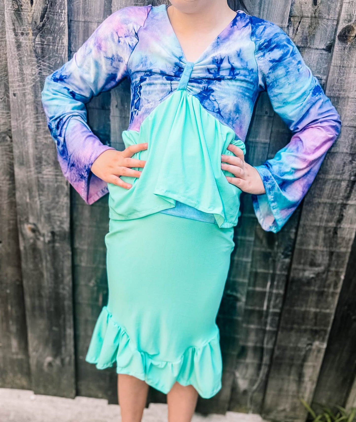 Youth Mermaid Set PDF