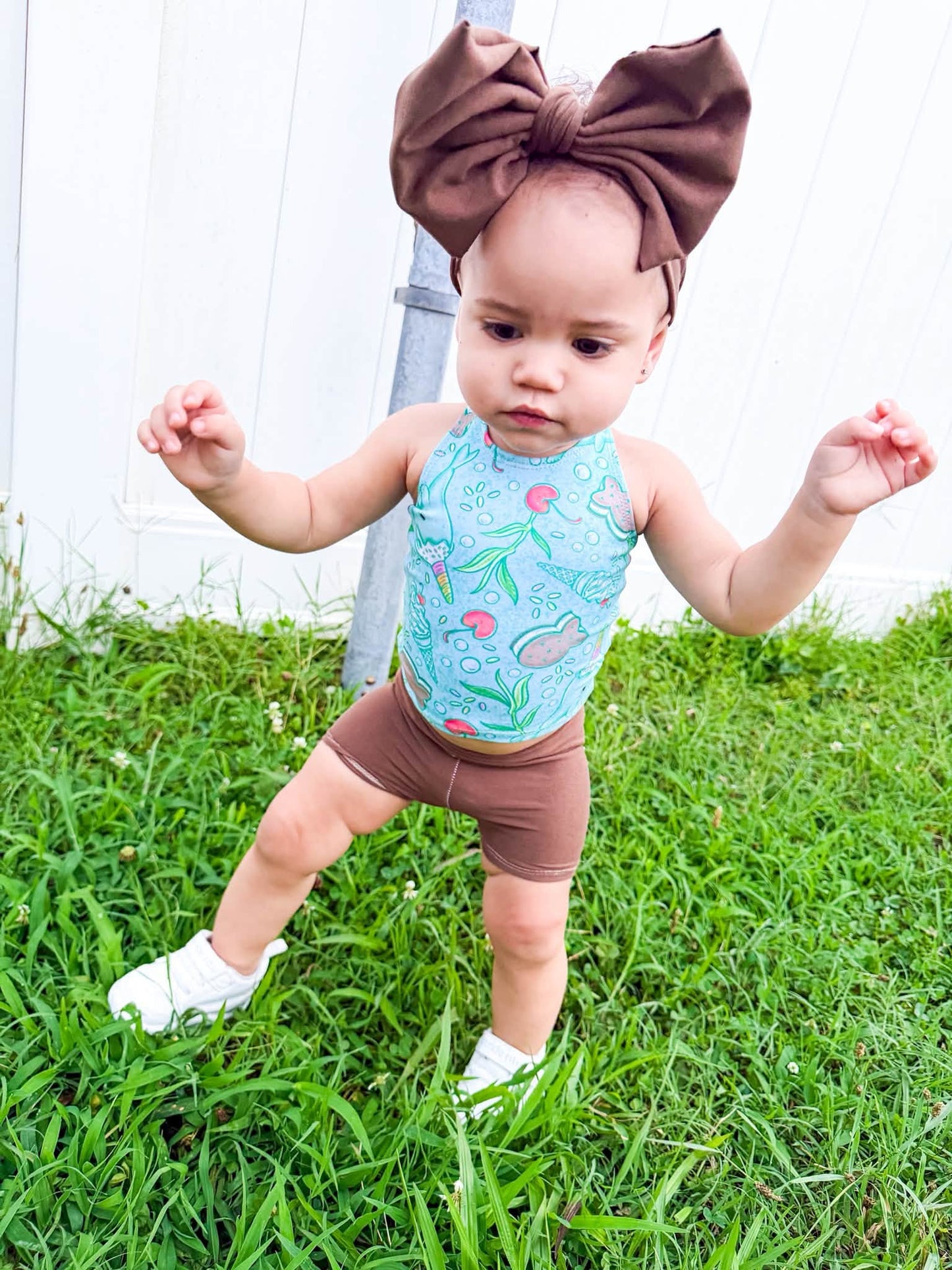 Baby Halter Top PDF