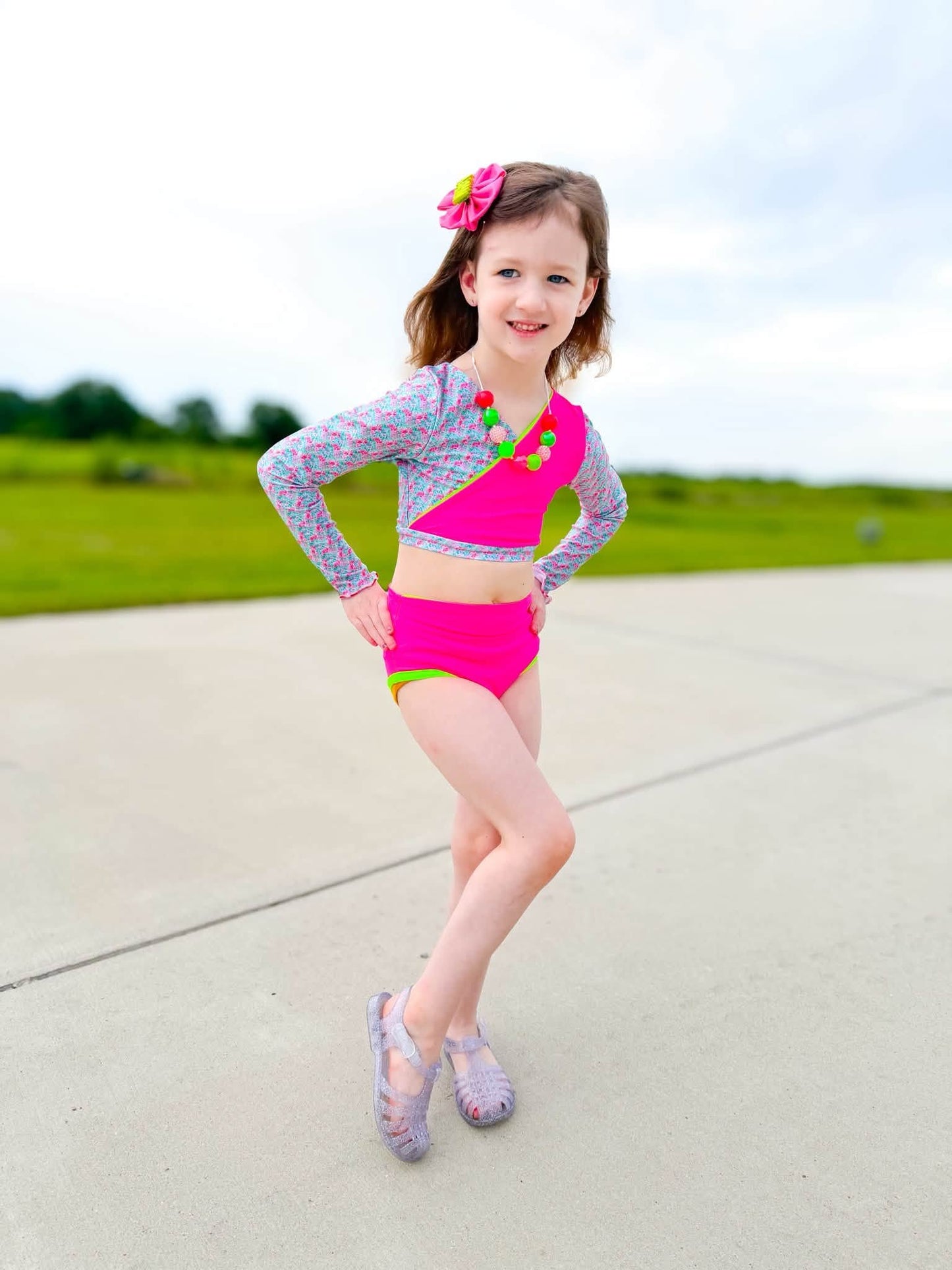 Youth Stella Swimsuit PDF