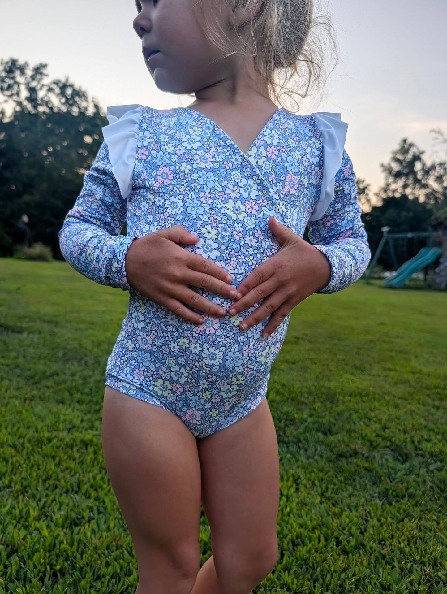 Baby Stella Swimsuit PDF