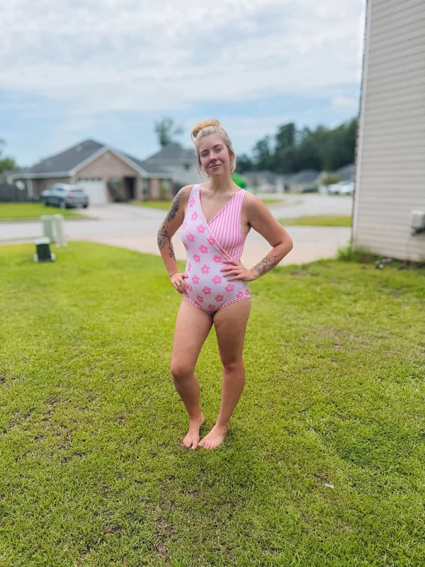 Baby, Youth, & Mommy Stella Swimsuit Bundle PDF