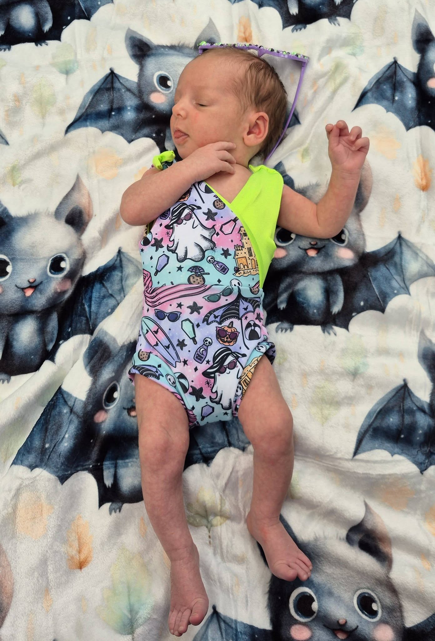 Baby Stella Swimsuit PDF