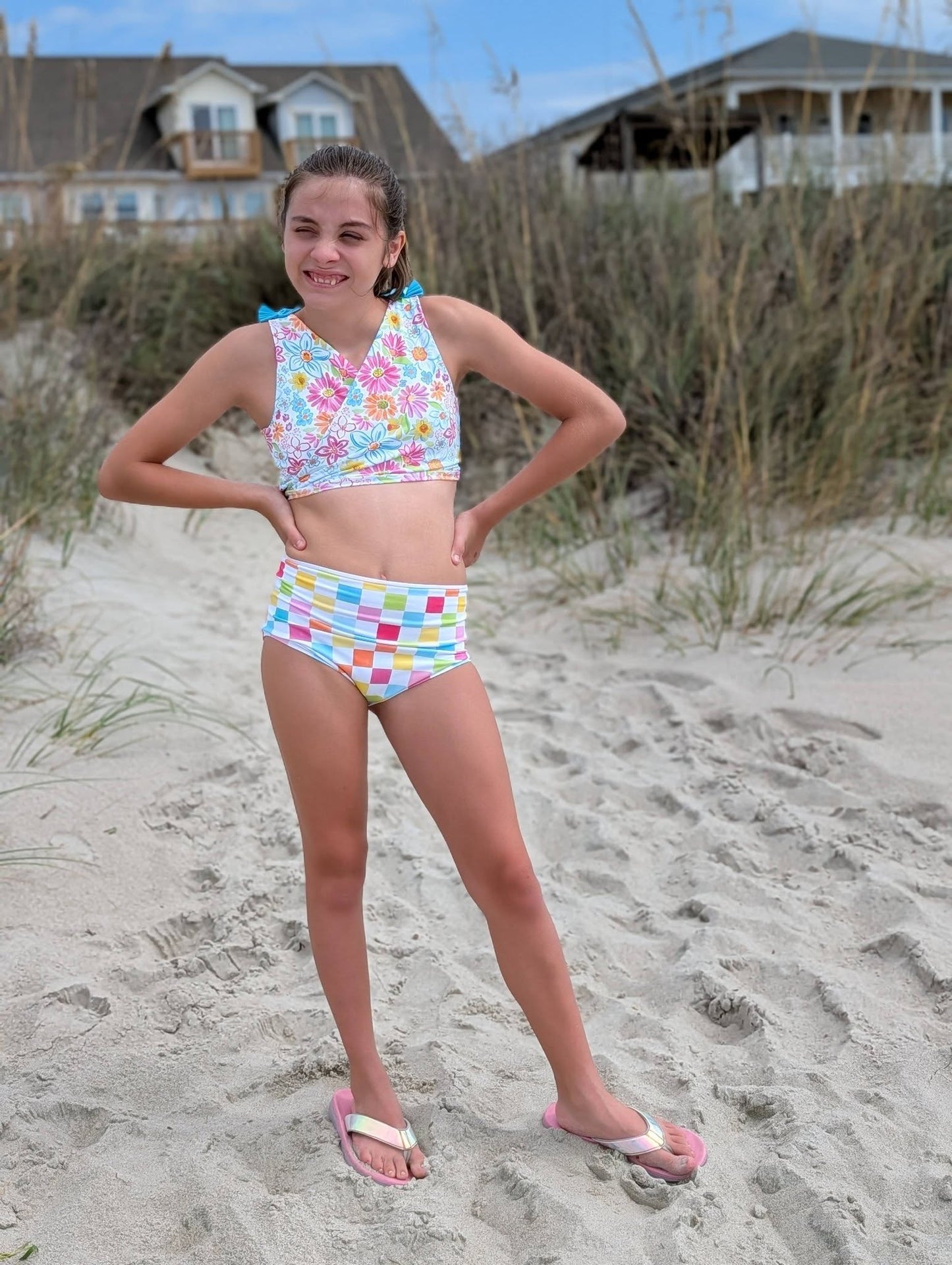 Youth Stella Swimsuit PDF