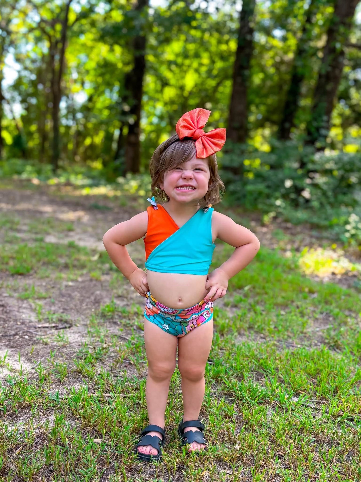Baby Stella Swimsuit PDF