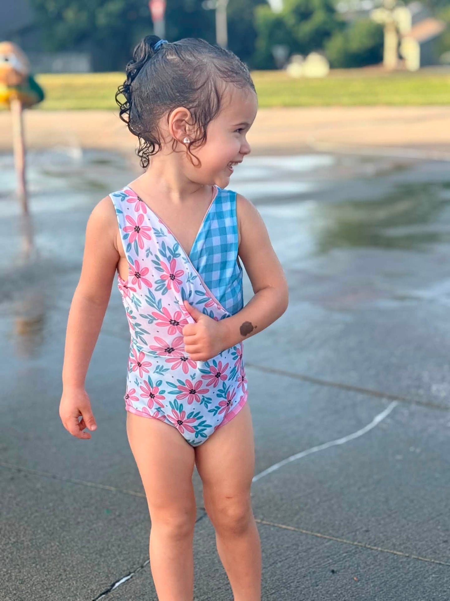Baby Stella Swimsuit PDF