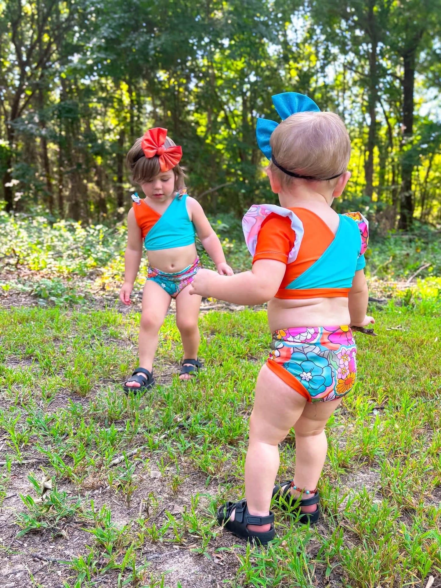 Baby & Youth Stella Swimsuit Bundle PDF