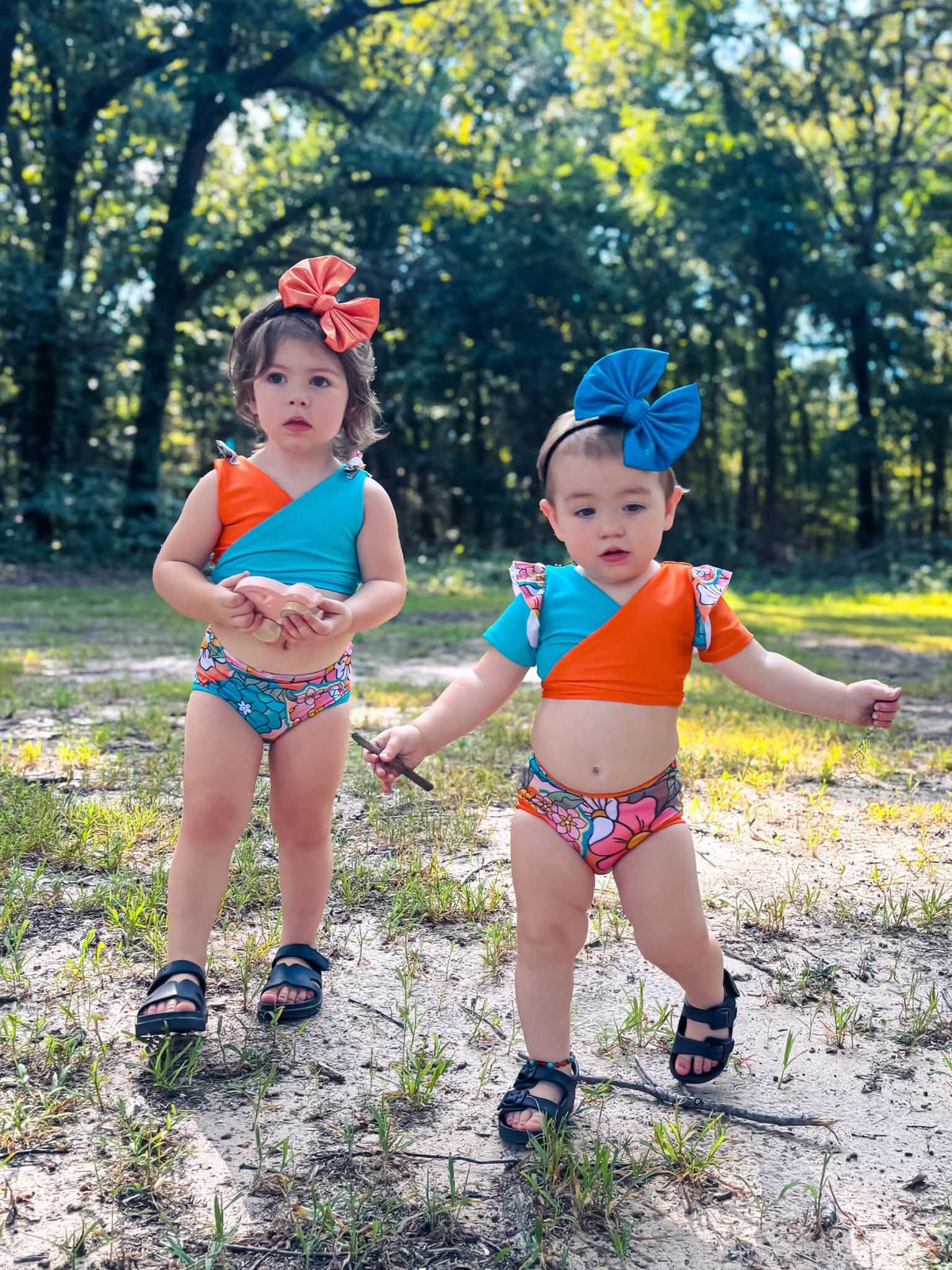 Baby, Youth, & Mommy Stella Swimsuit Bundle PDF