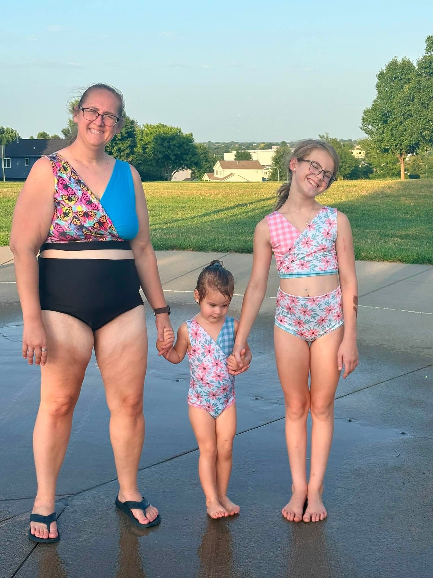 Mommy Stella Swimsuit PDF