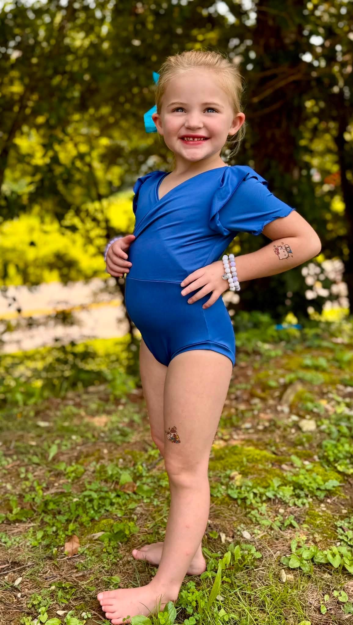 Baby Stella Swimsuit PDF