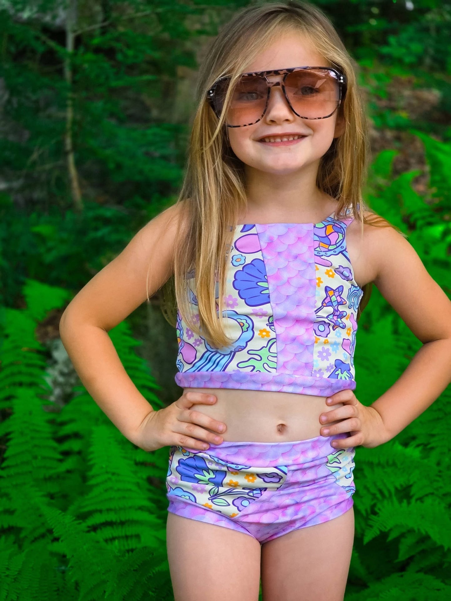 Baby Moxie Swimsuit PDF