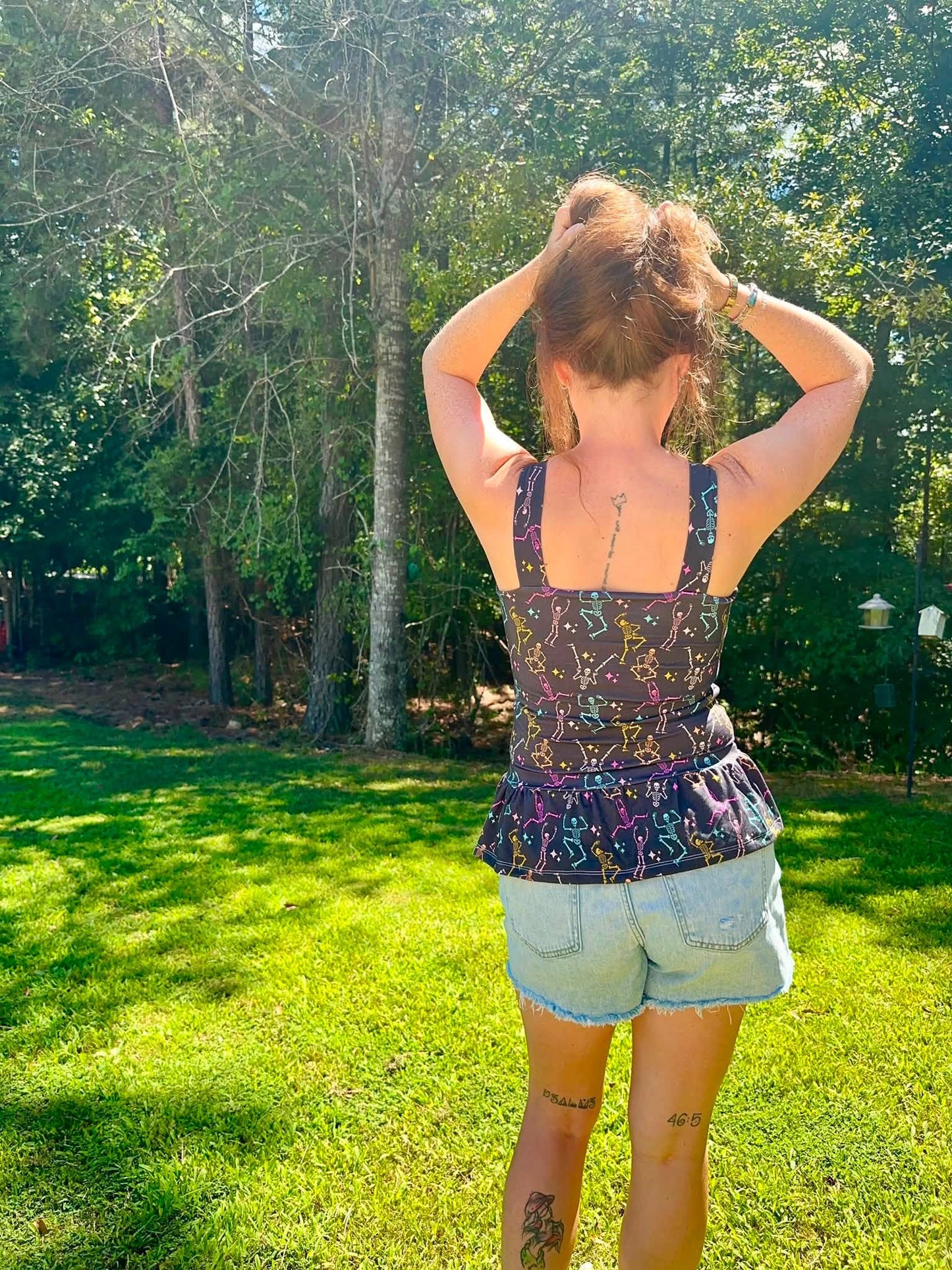 Baby, Youth, & Mommy Ivy Tube Top Bundle PDF